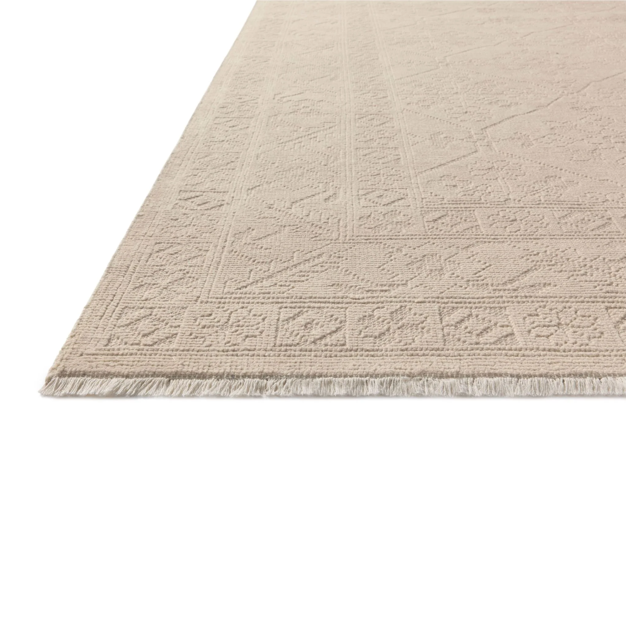Ruth Ivory Ivory Rug - Image 4