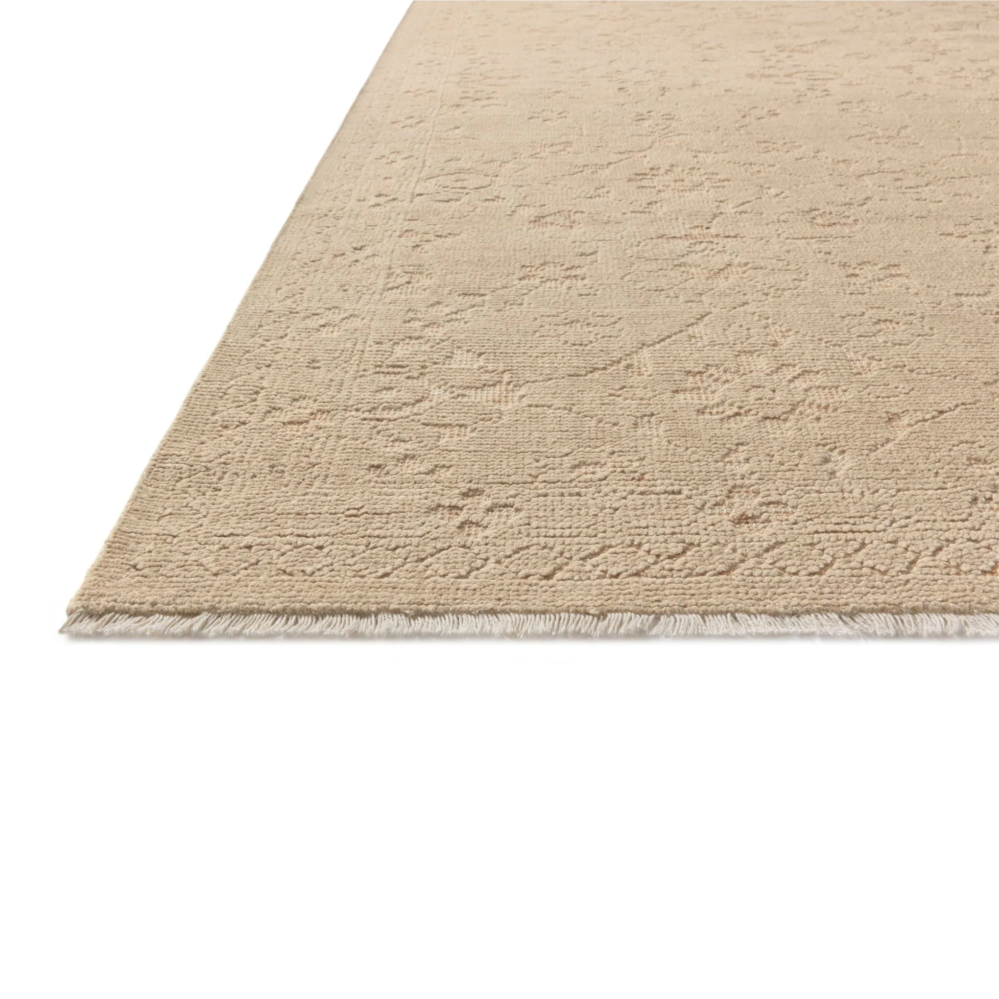 Ruth Natural Clay Rug - Image 2