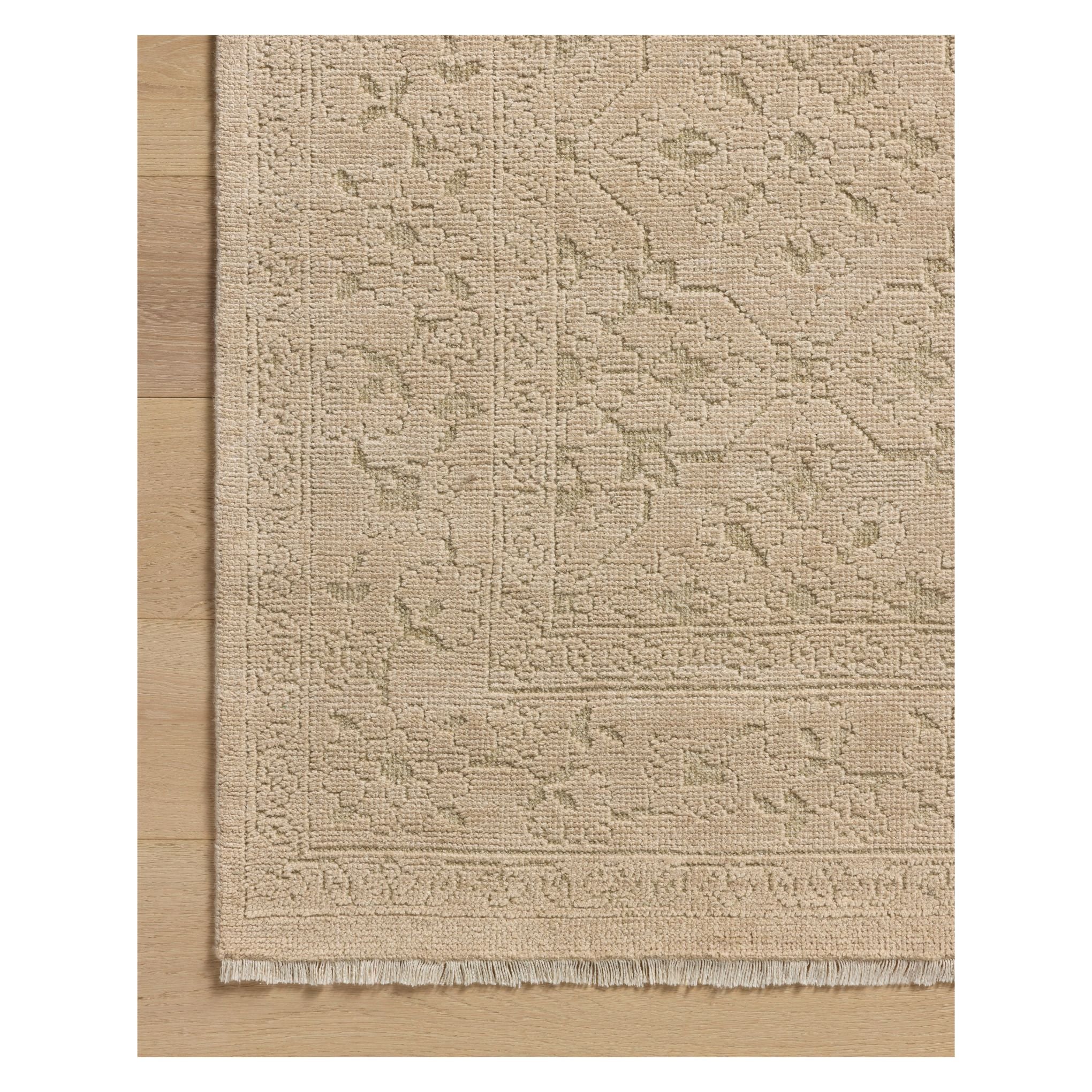 Ruth Sand Sage Rug - Image 2