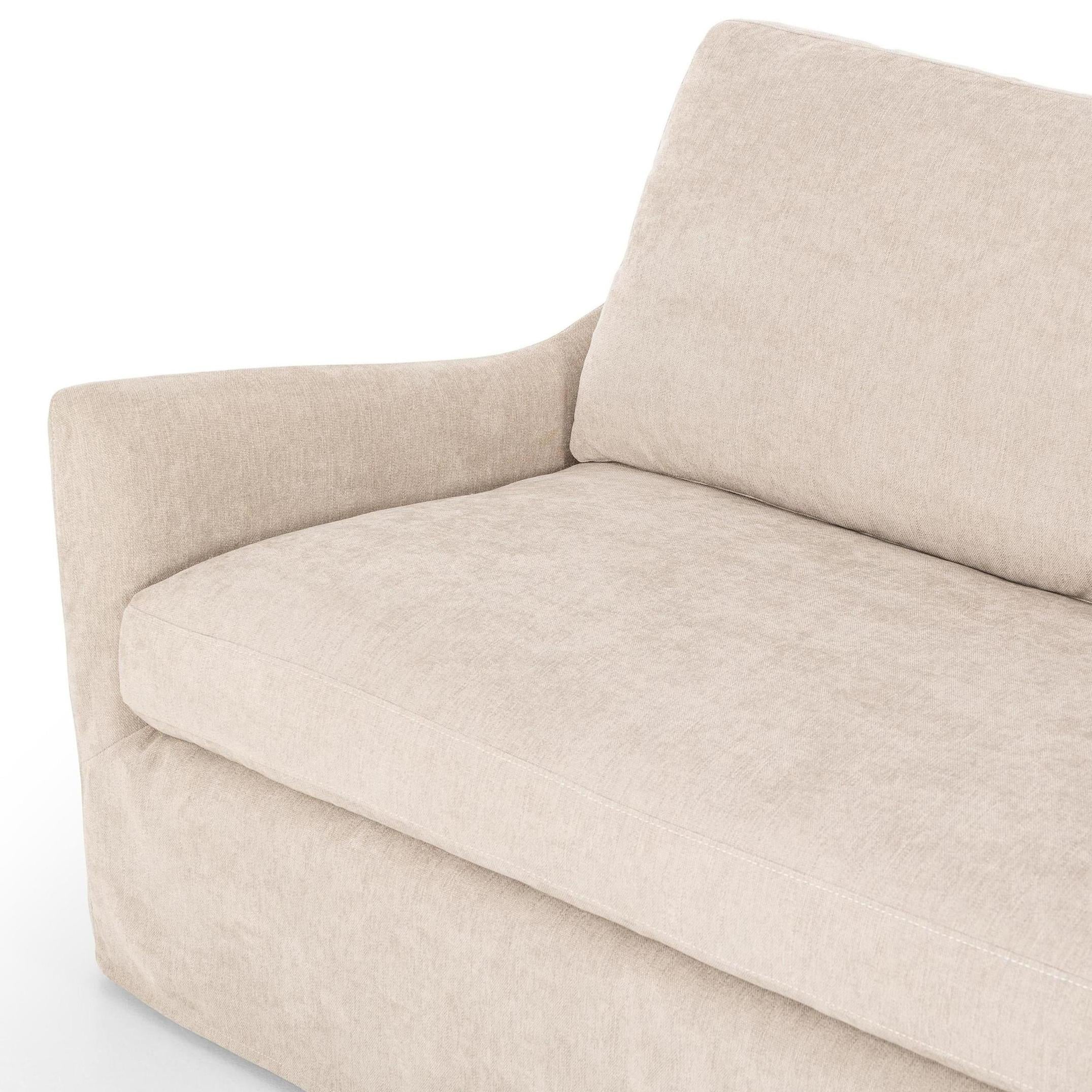 Sabine Slipcover Sofa - Image 10