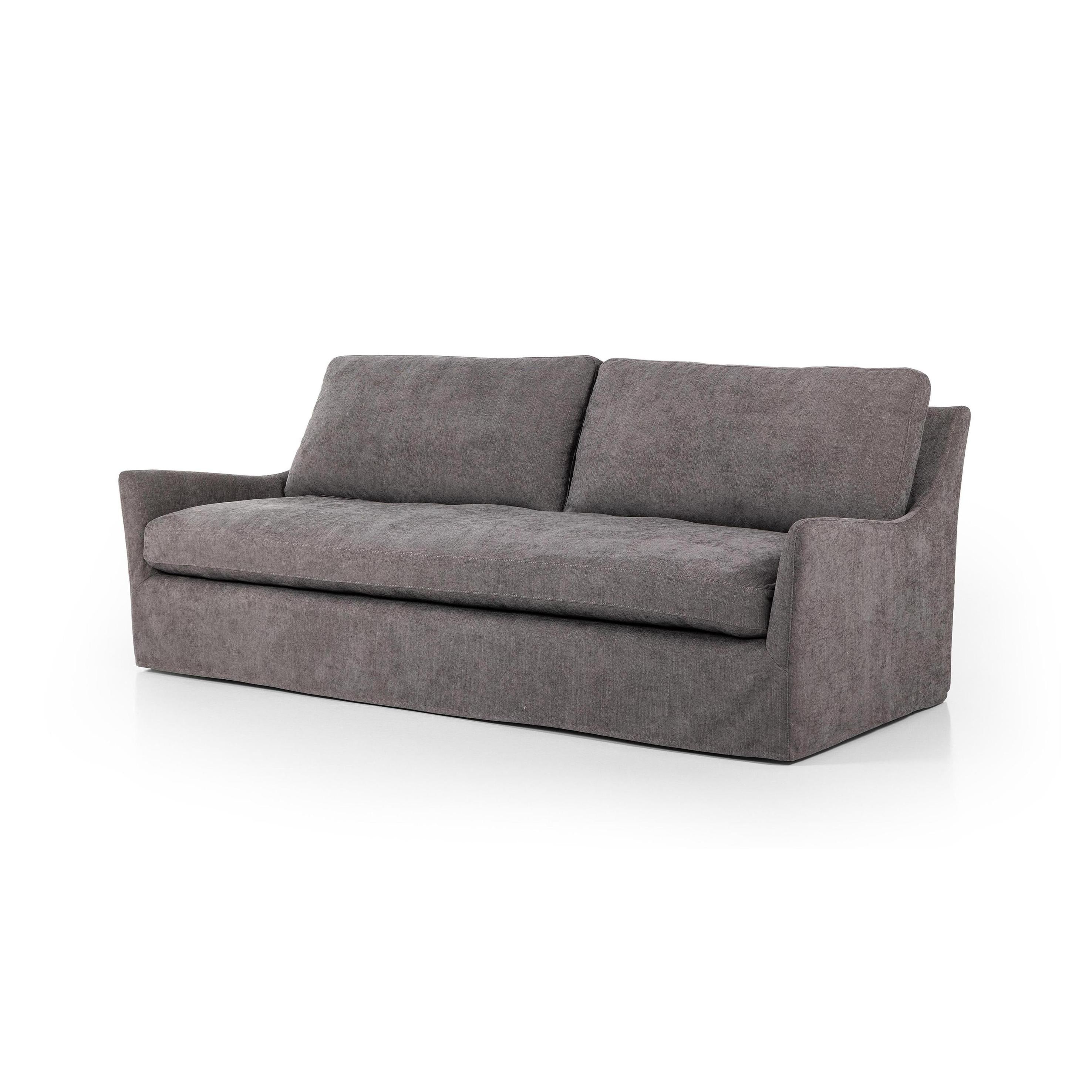 Sabine Slipcover Sofa - Image 13