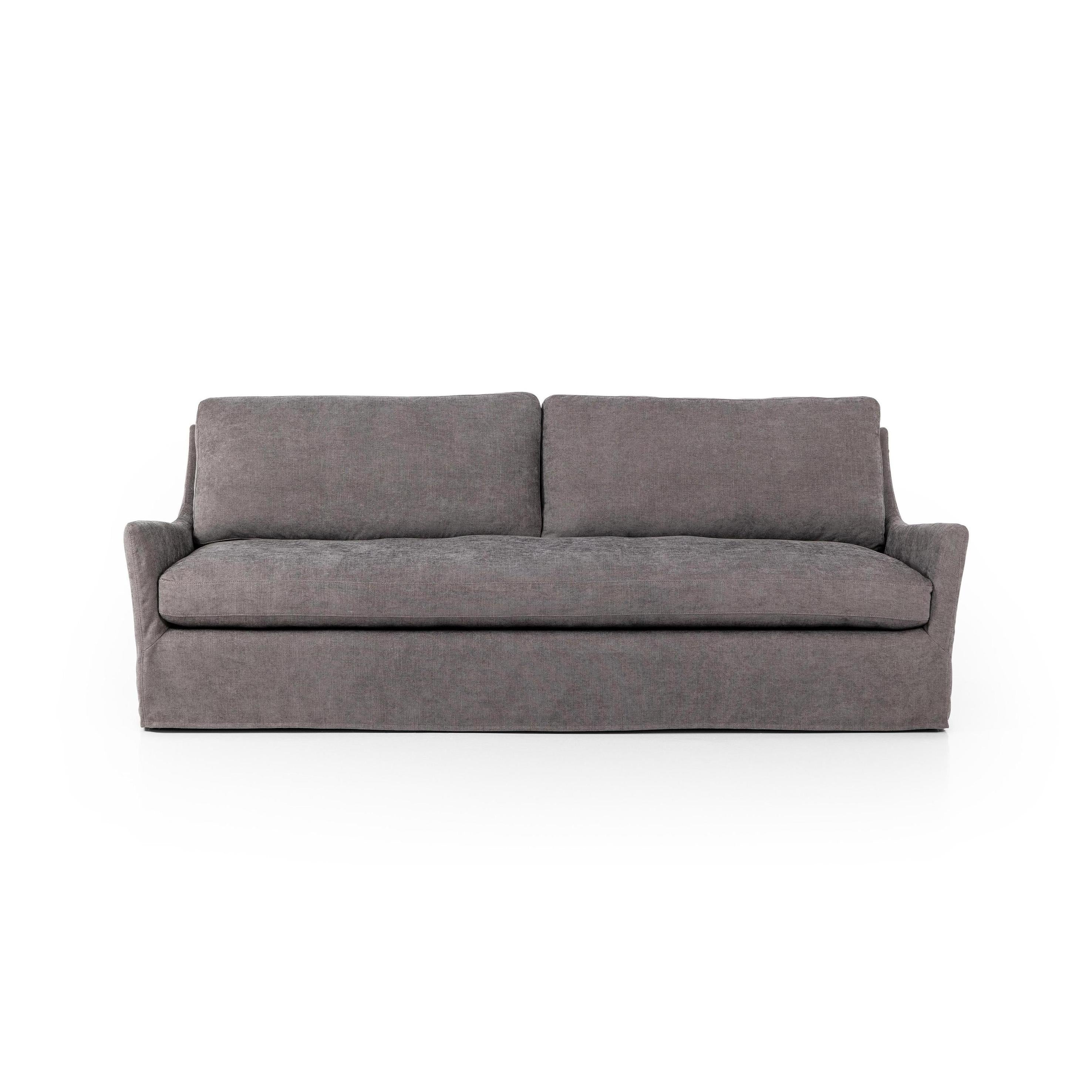 Sabine Slipcover Sofa - Image 16