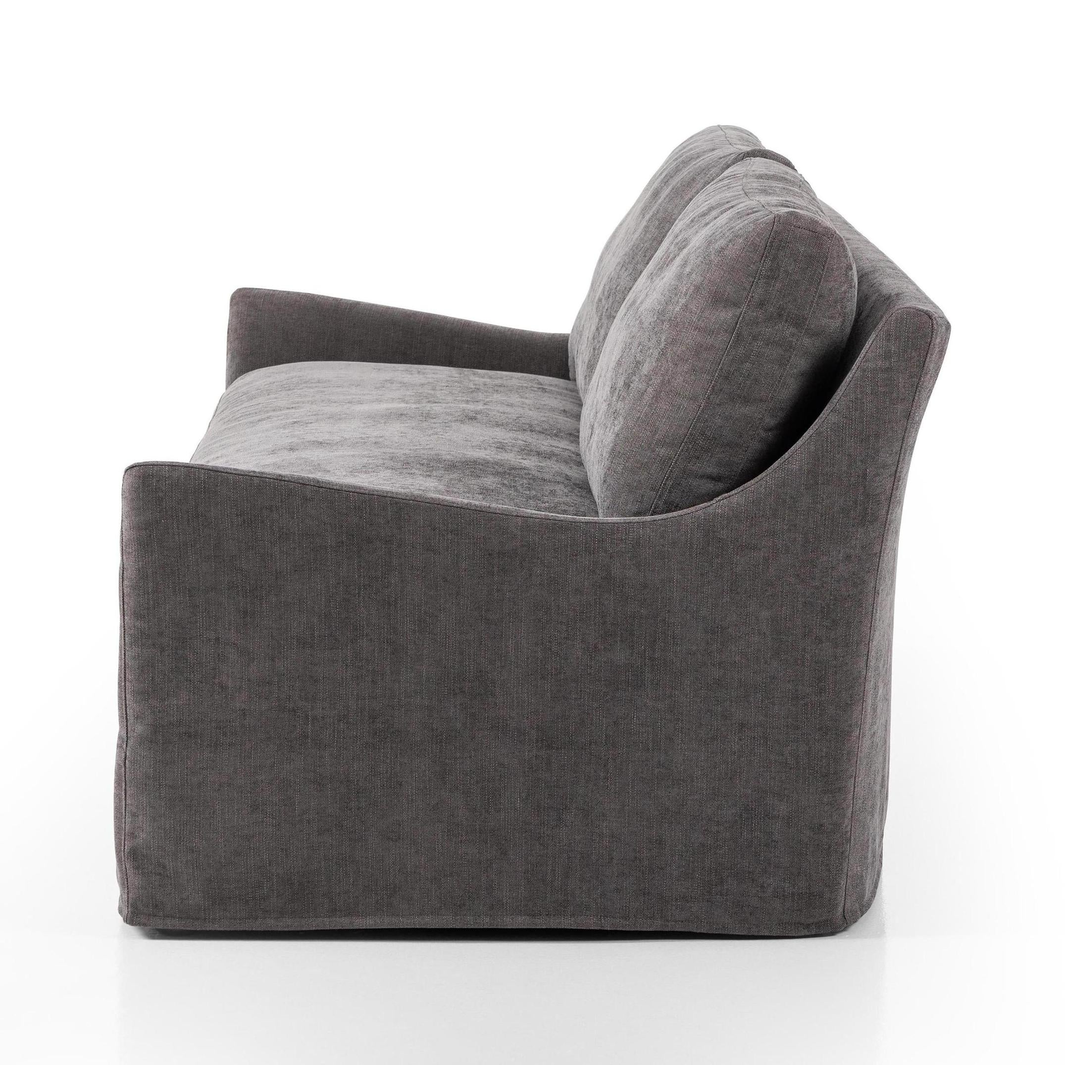 Sabine Slipcover Sofa - Image 18