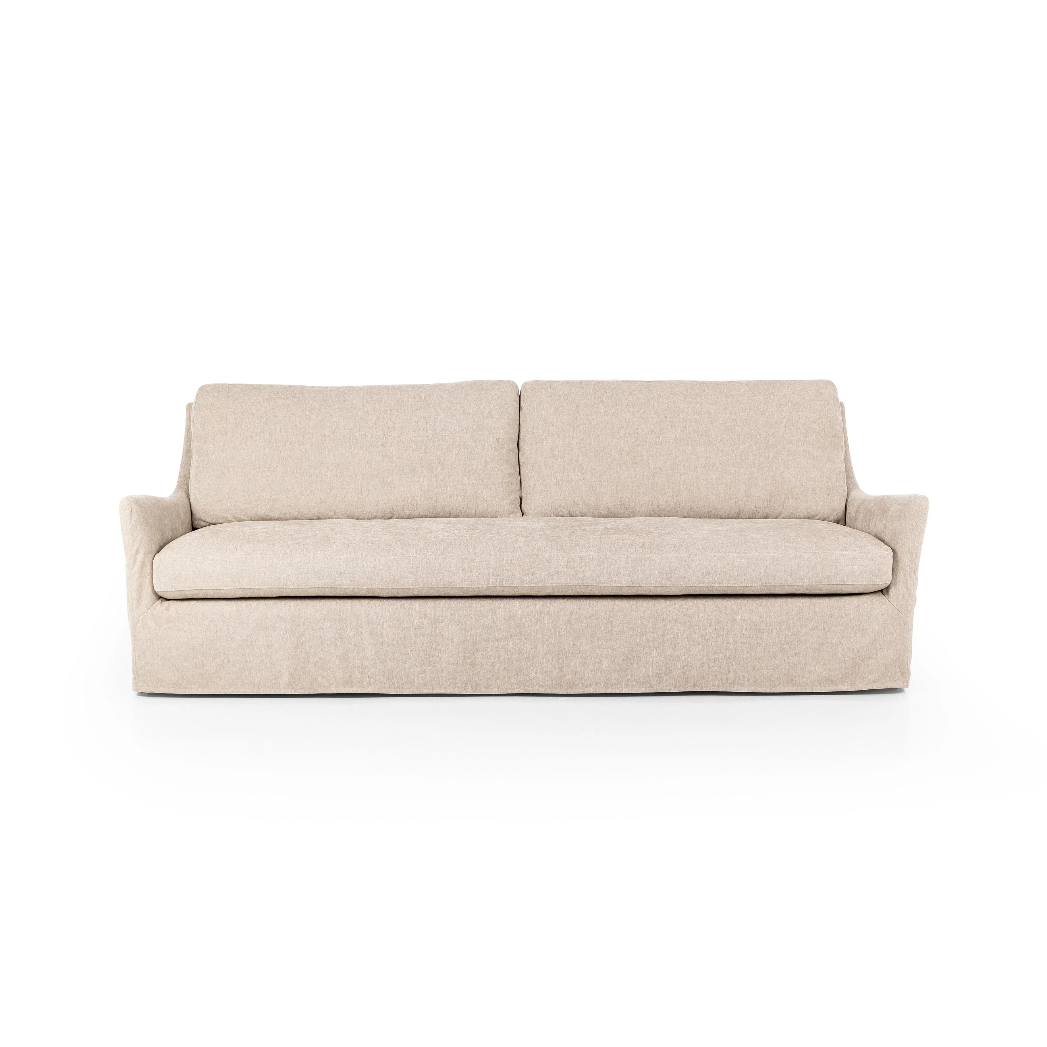 Sabine Slipcover Sofa - Image 3