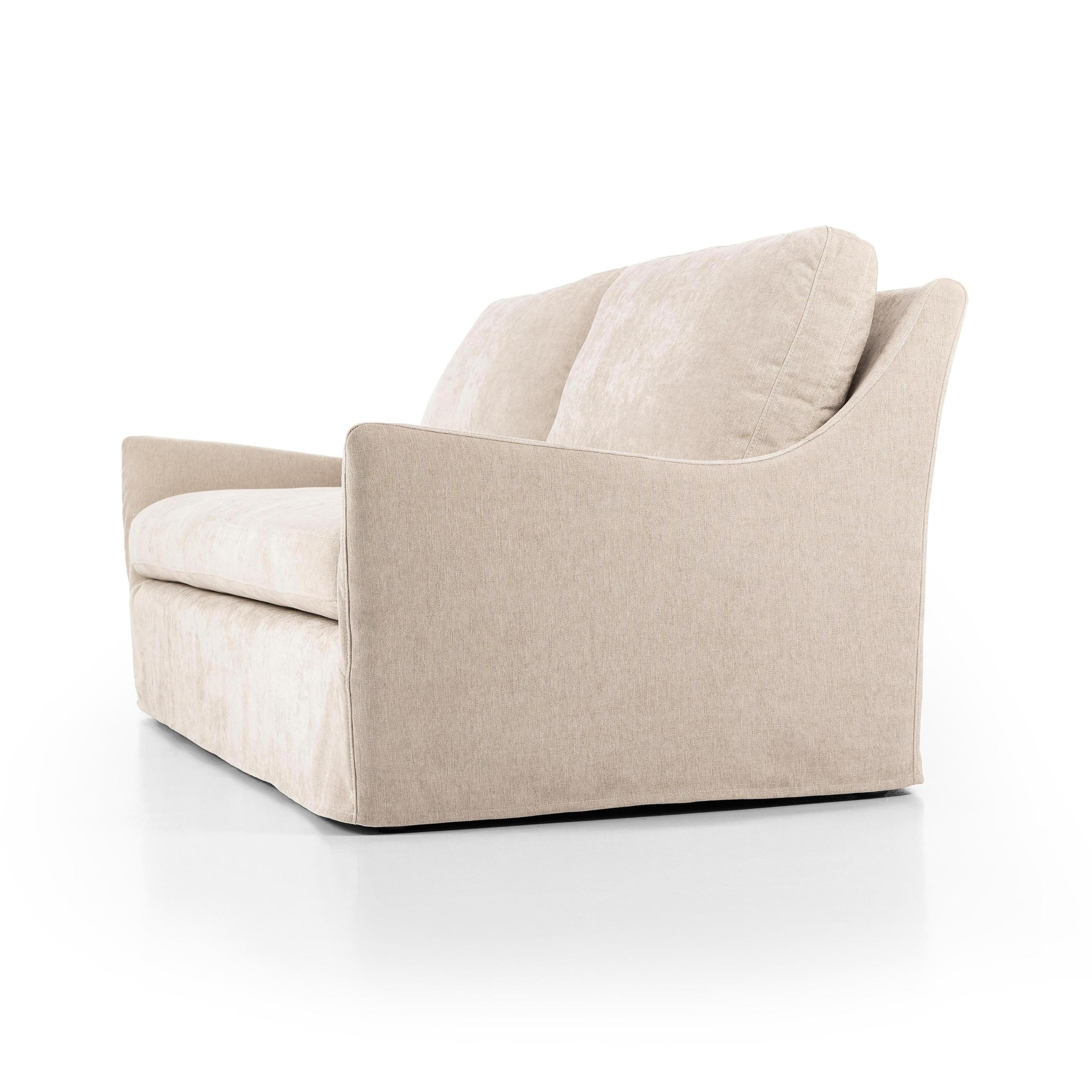 Sabine Slipcover Sofa - Image 5