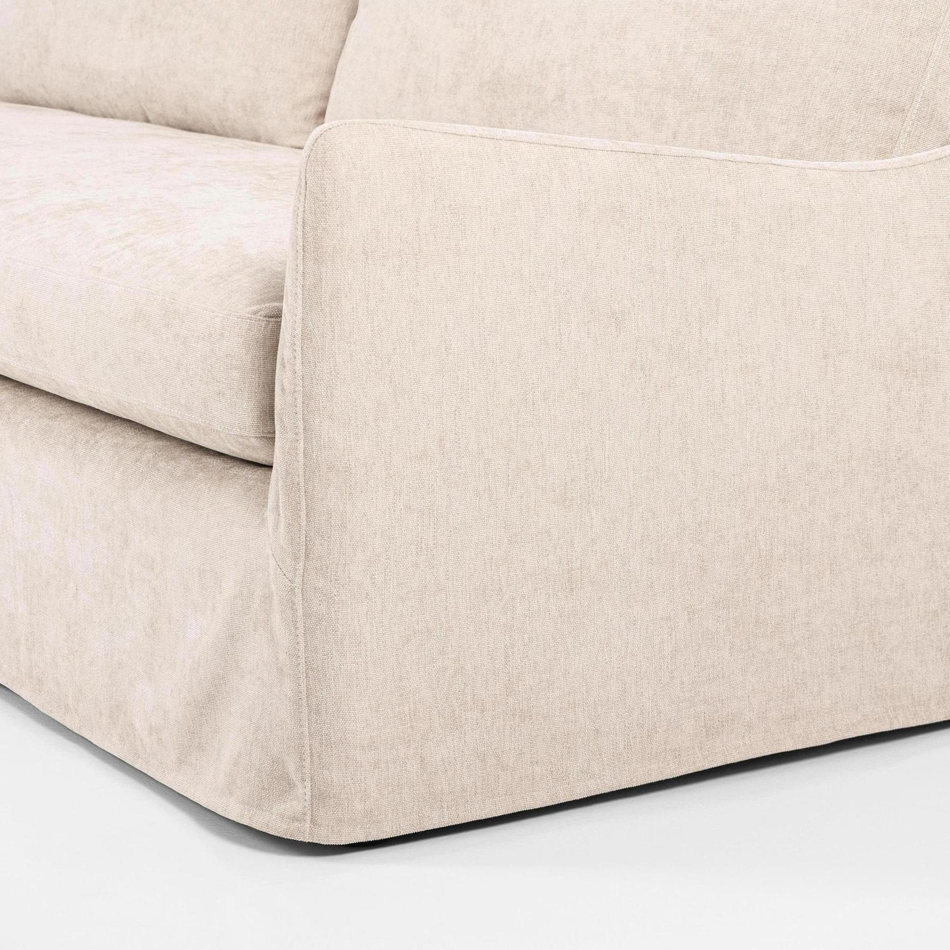 Sabine Slipcover Sofa - Image 7