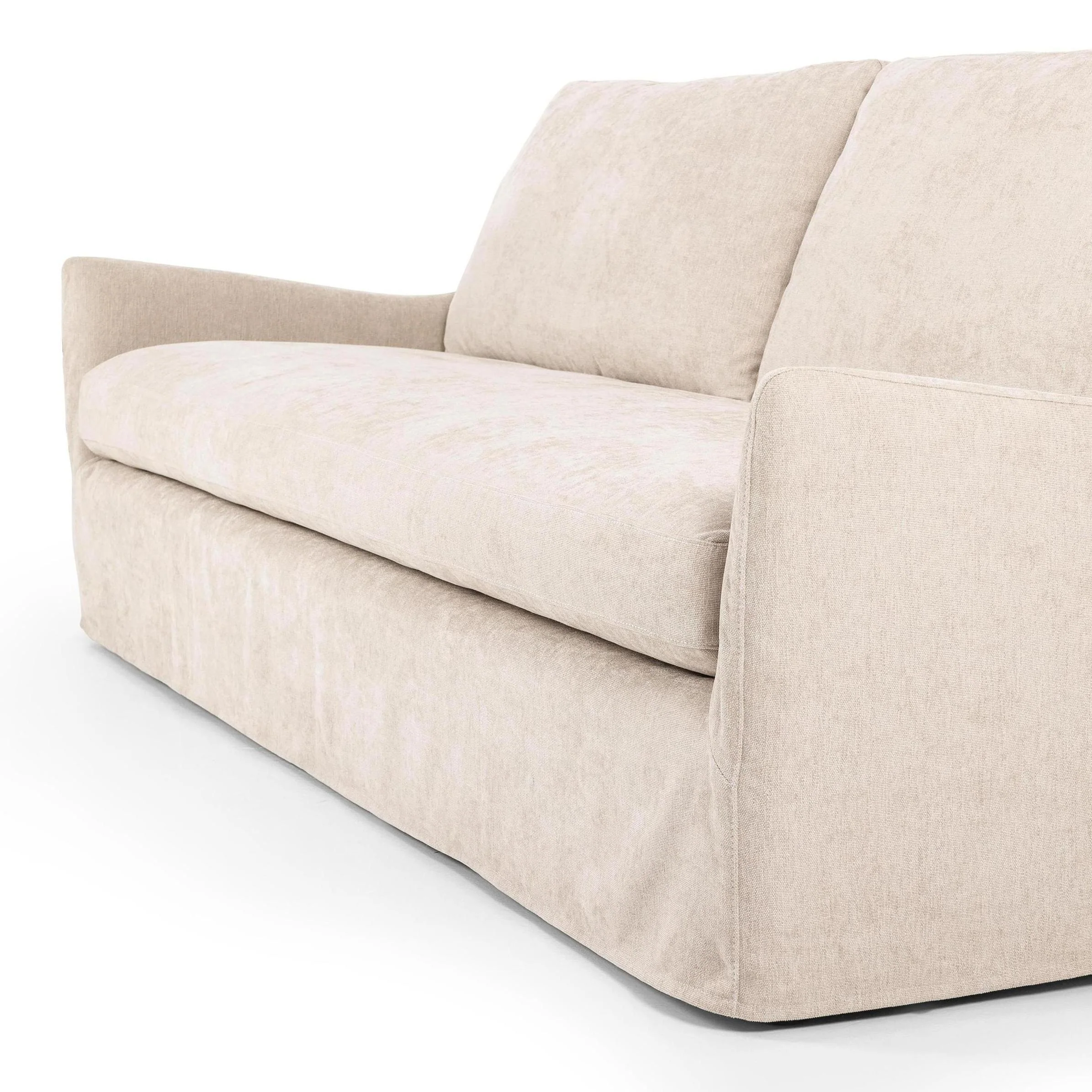 Sabine Slipcover Sofa - Image 8