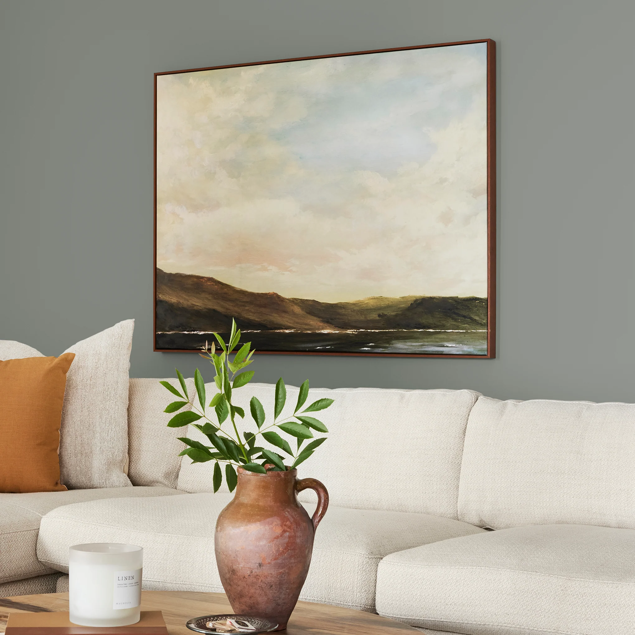Sage Stem - Classic Interior Paint - Image 2