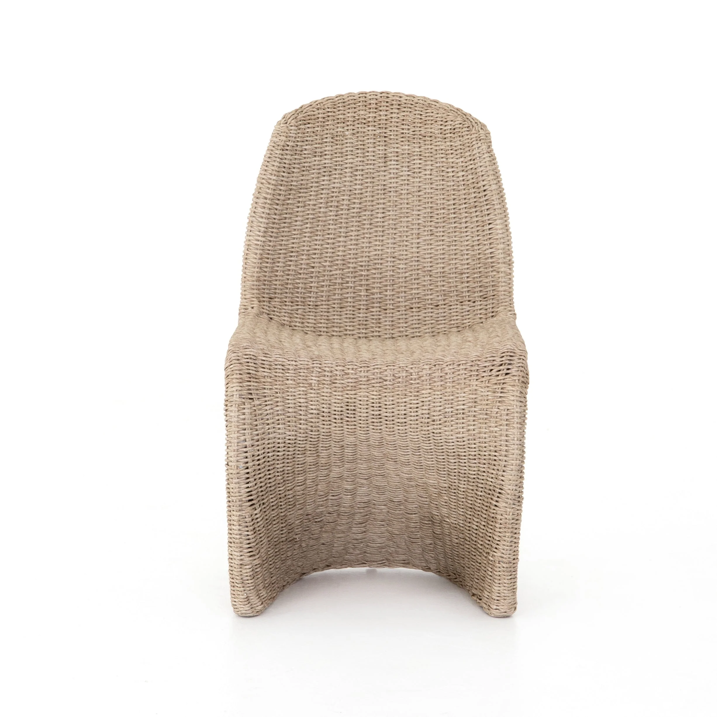 Sasha Outdoor Dining Chair - Image 3
