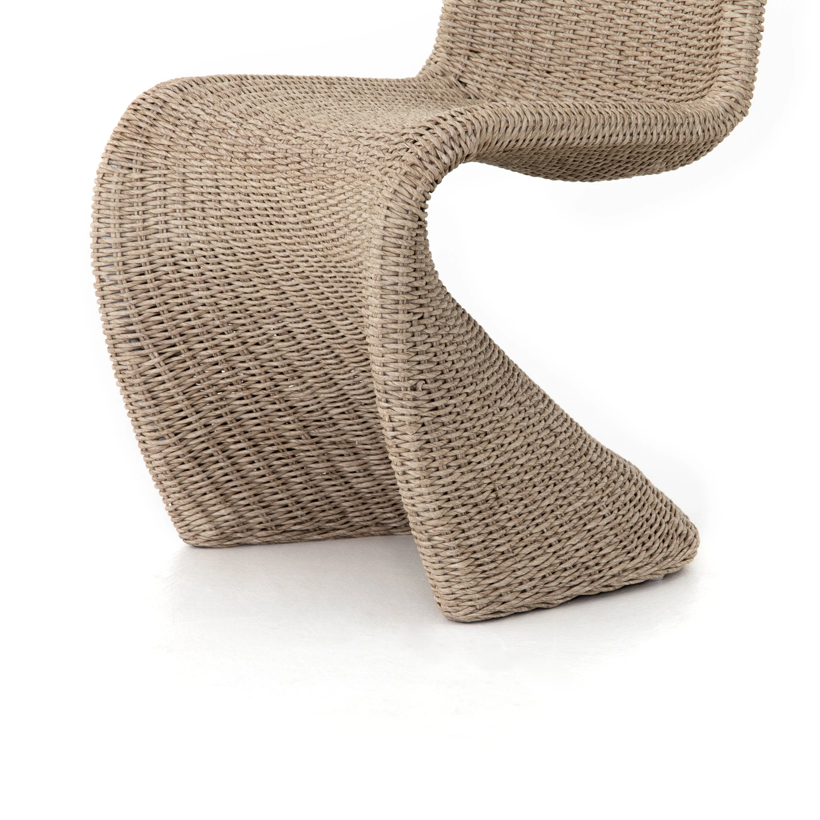 Sasha Outdoor Dining Chair - Image 4