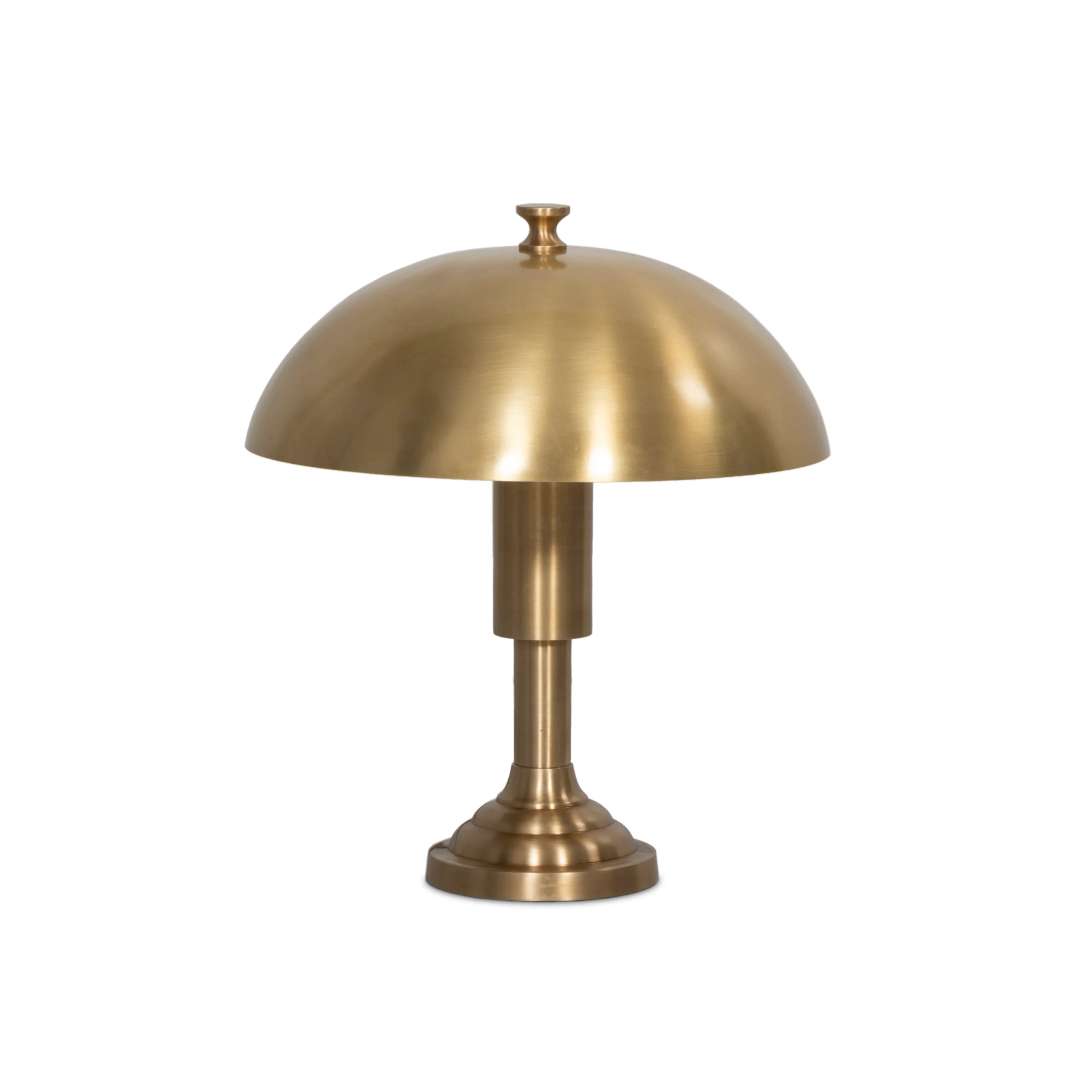 Sid Brass Table Lamp - Image 3