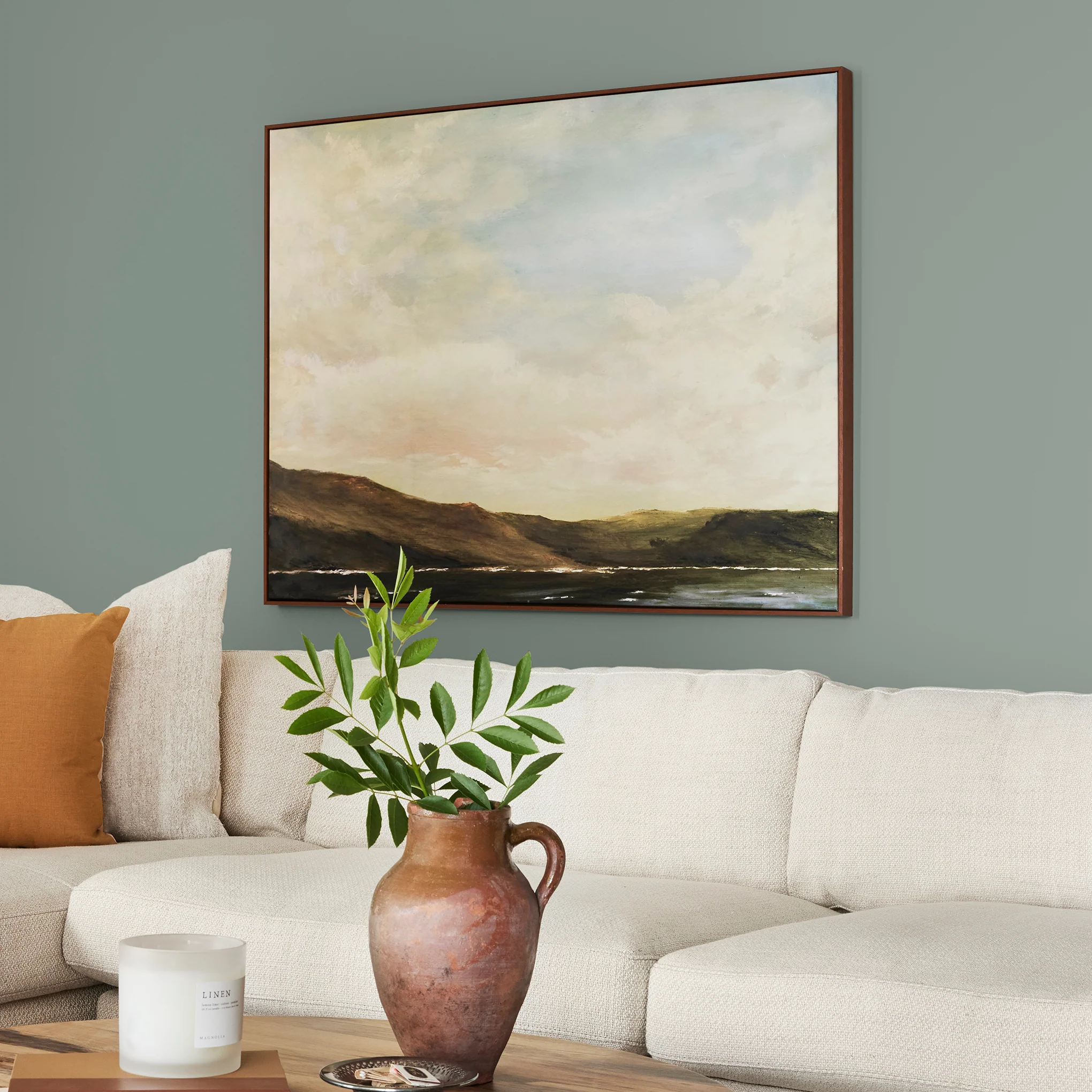 Silverado Sage -  Classic Interior Paint - Image 2
