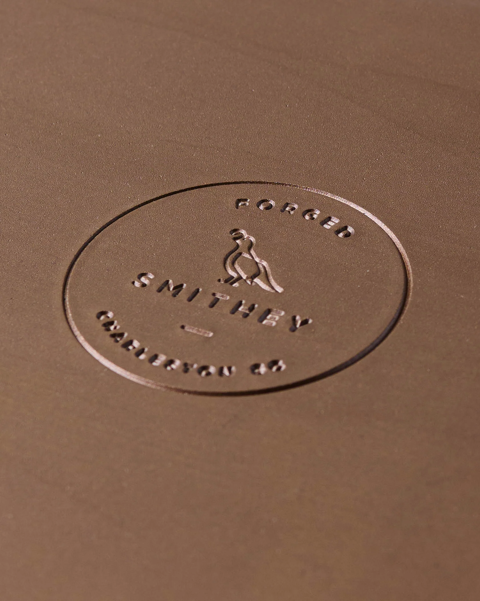 Smithey Carbon Steel Oval Roaster - Image 5