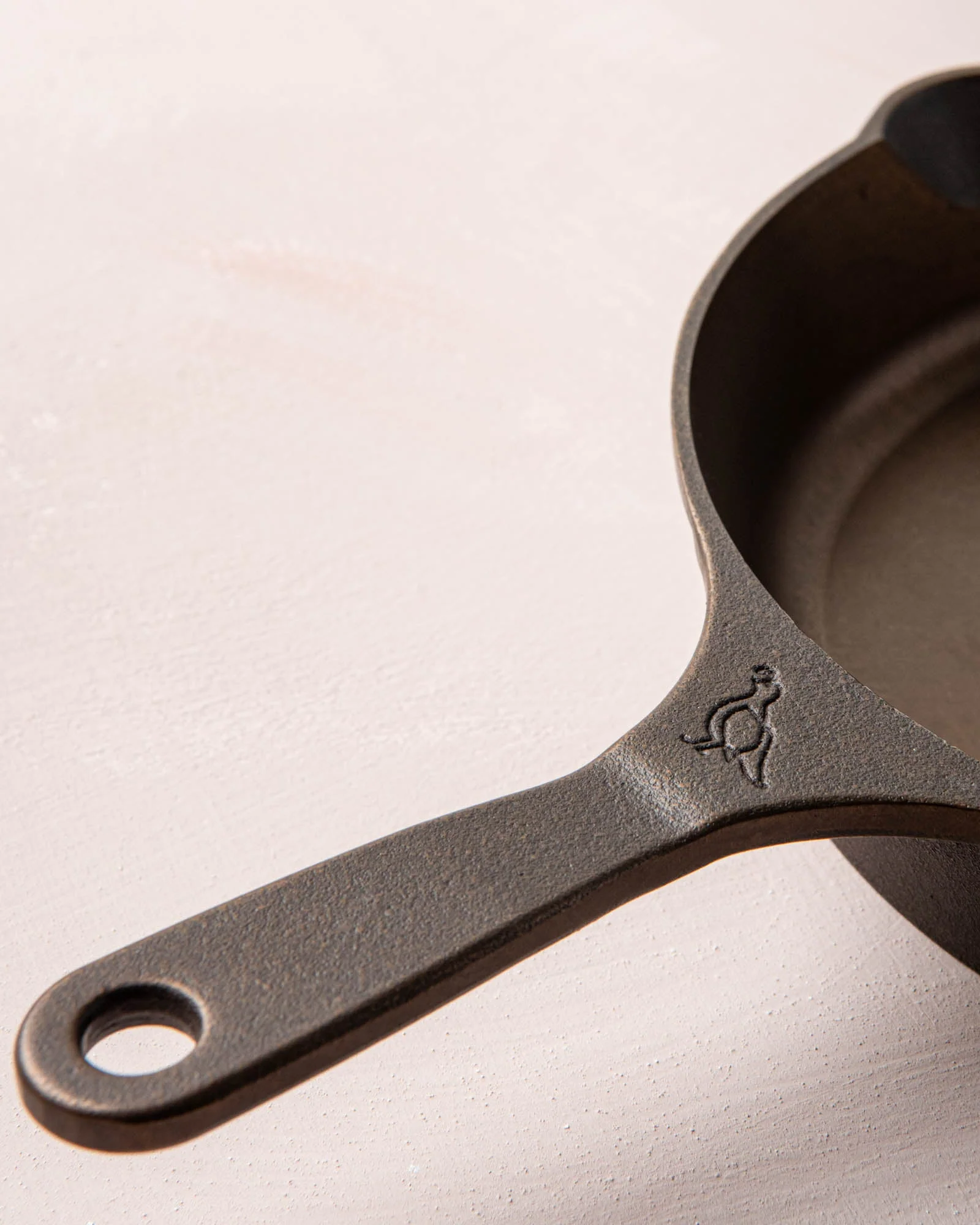 Smithey Cast Iron Skillet (No. 10) - Image 3