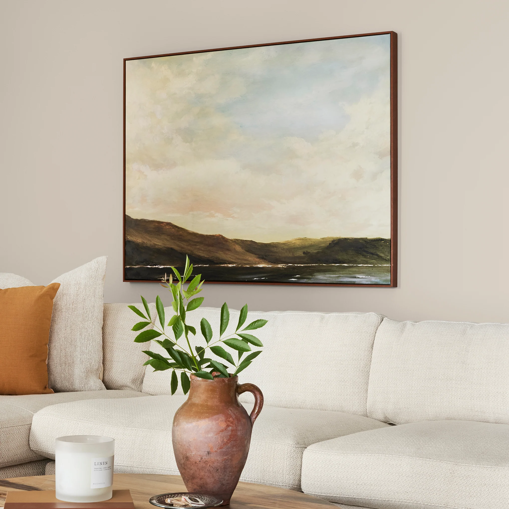 Soft Linen - Classic Interior Paint - Image 2