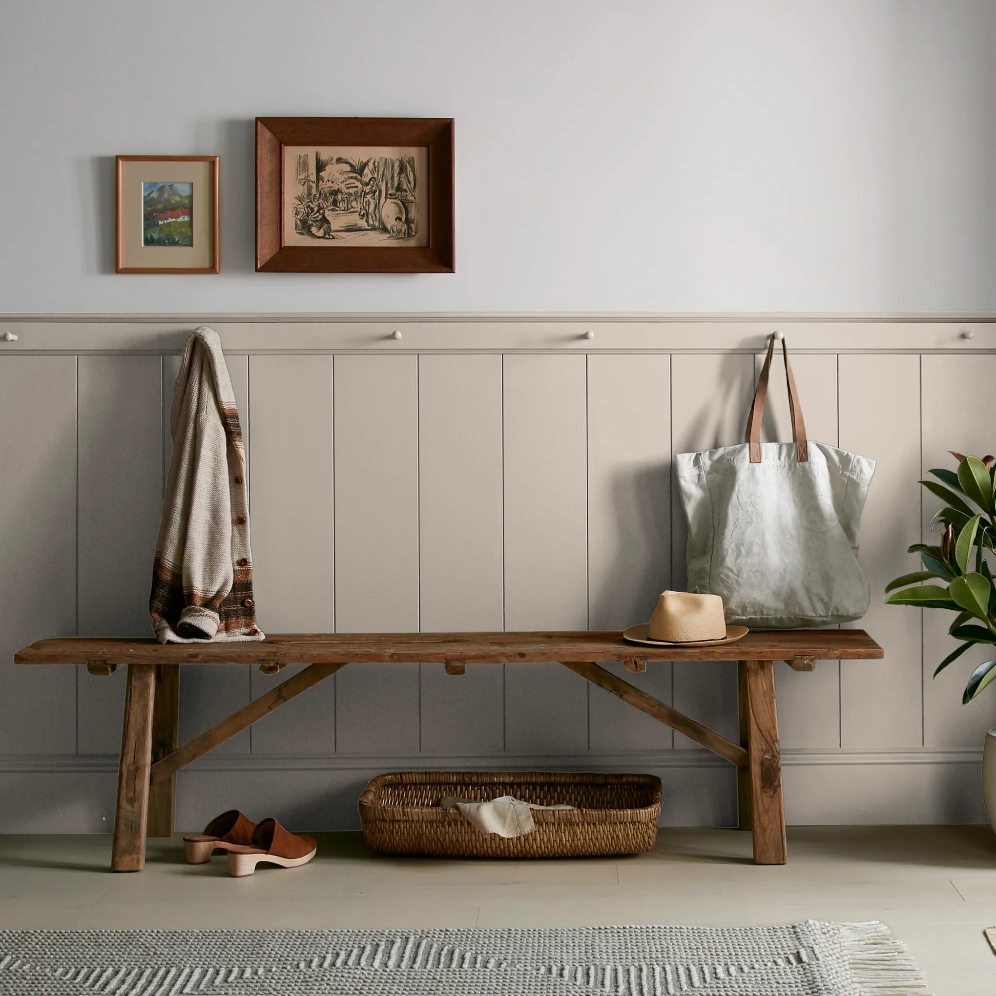 Solid Wood - Classic Interior Paint - Image 6