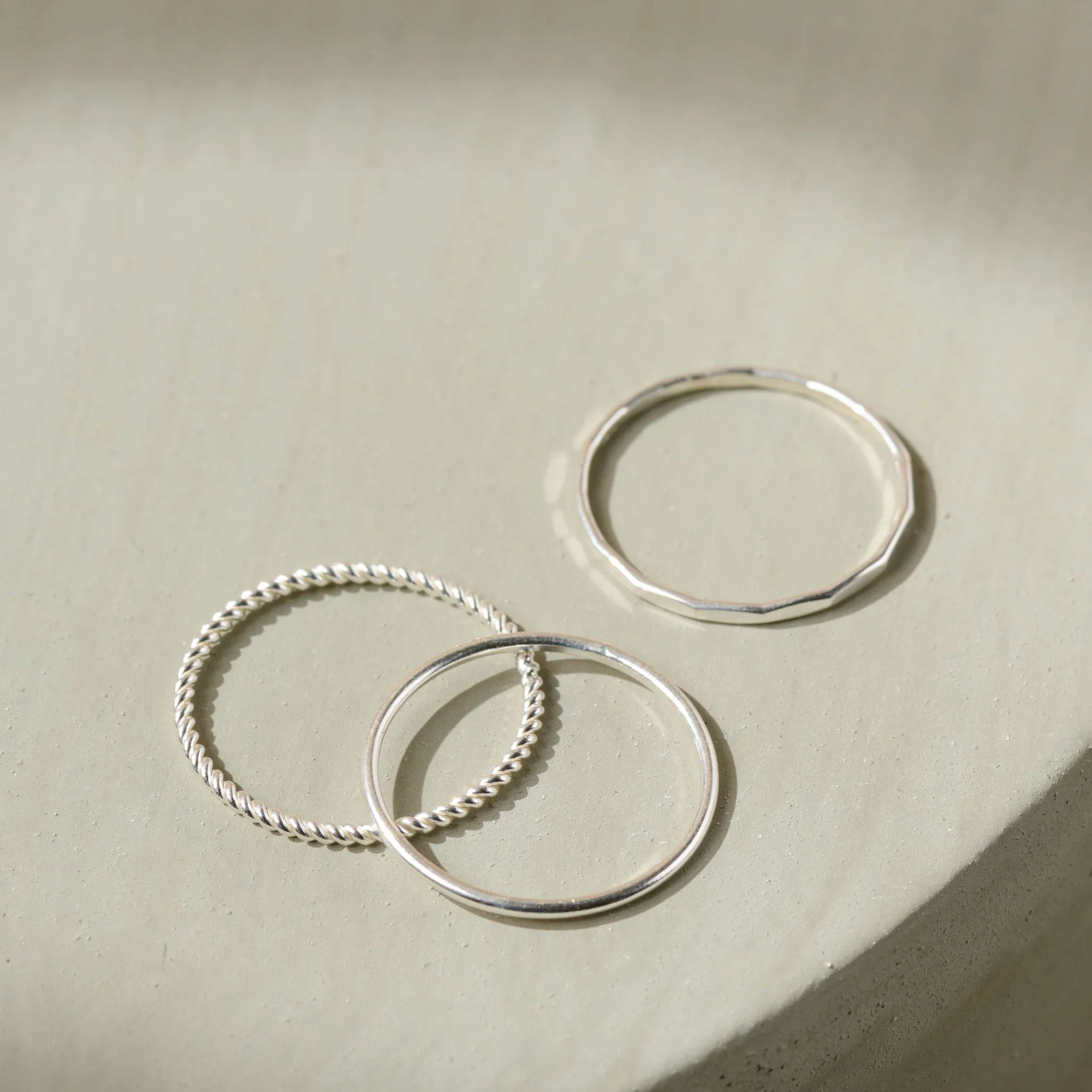 Stacking Ring Set - Image 3