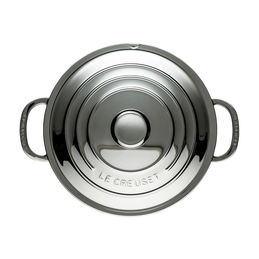 Le Creuset Stainless Steel 10 Piece Set - Image 2
