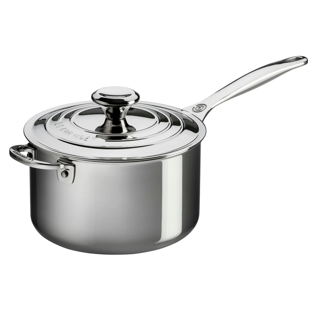 Le Creuset Stainless Steel 10 Piece Set - Image 4