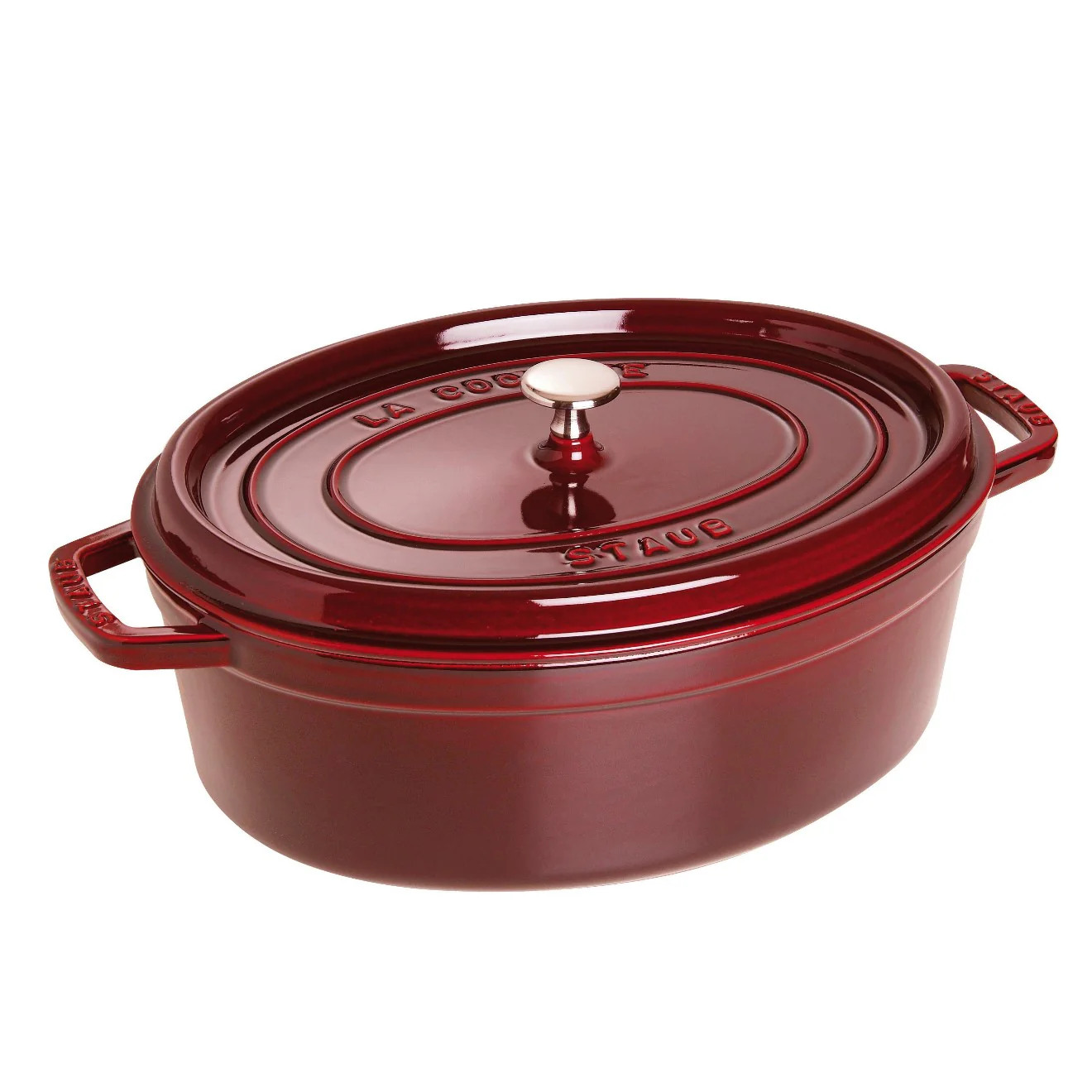 Staub Oval Cocotte - Image 3