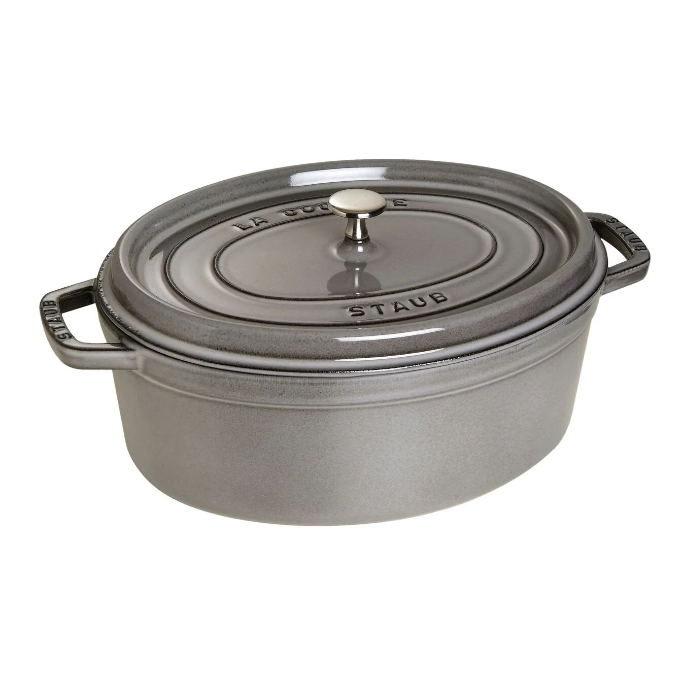 Staub Oval Cocotte - Image 4
