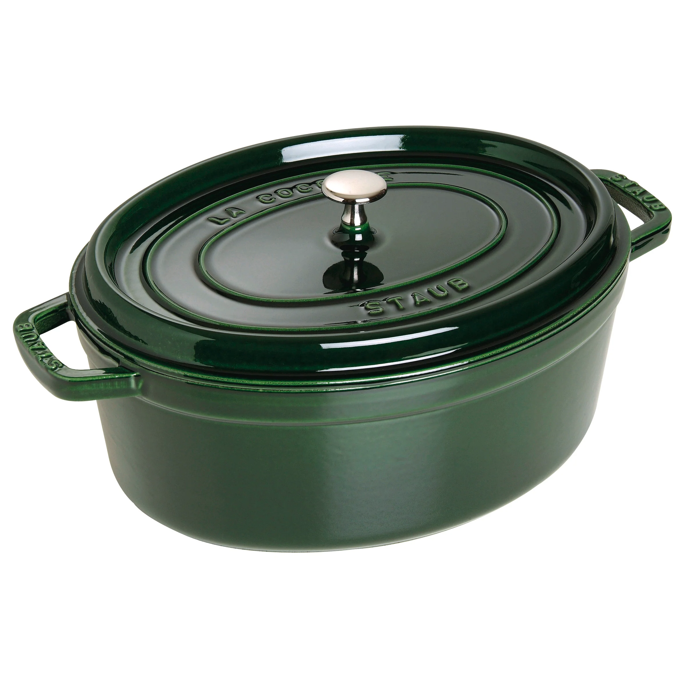 Staub Oval Cocotte - Image 5