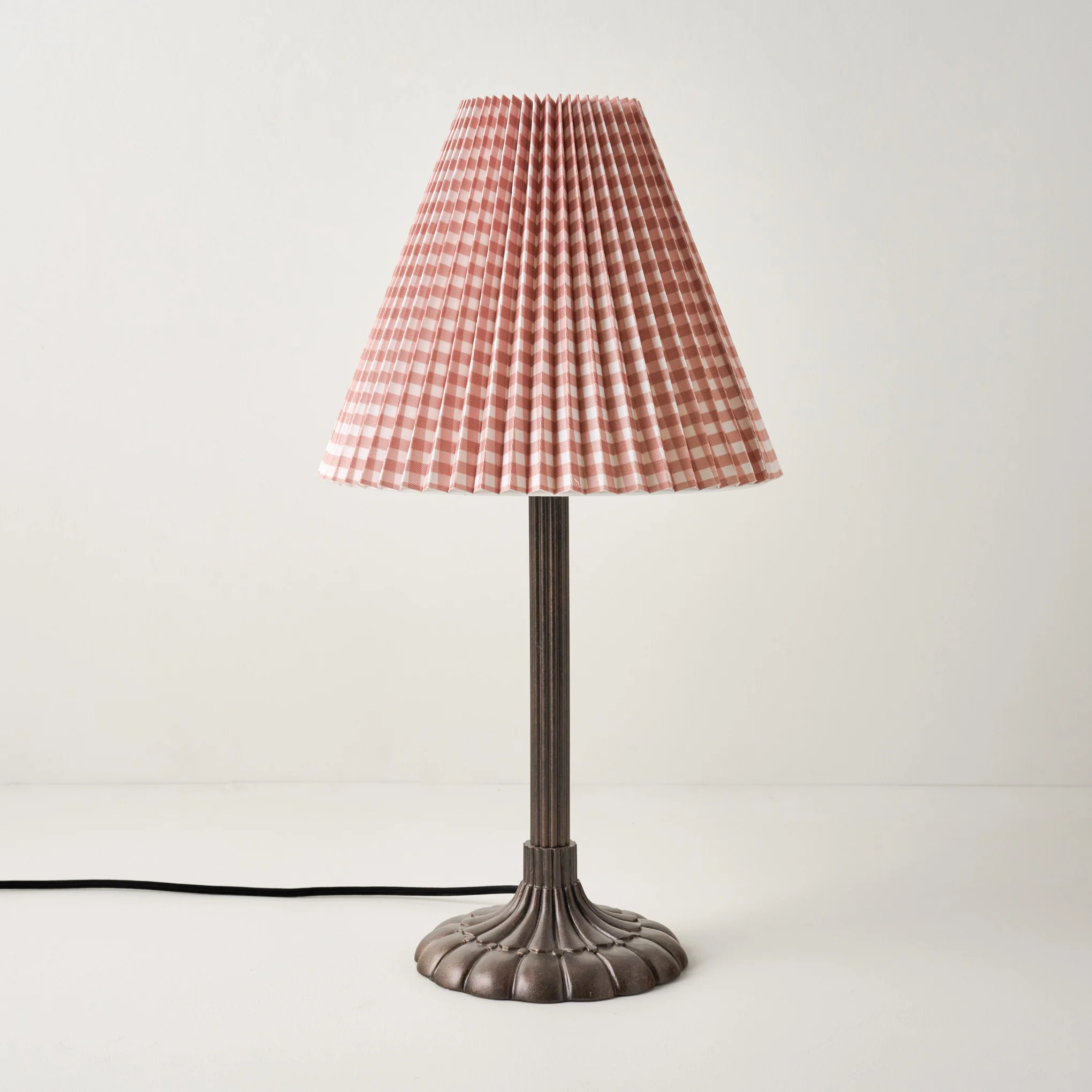 Stella Table Lamp-Bronze Scallop - Image 10
