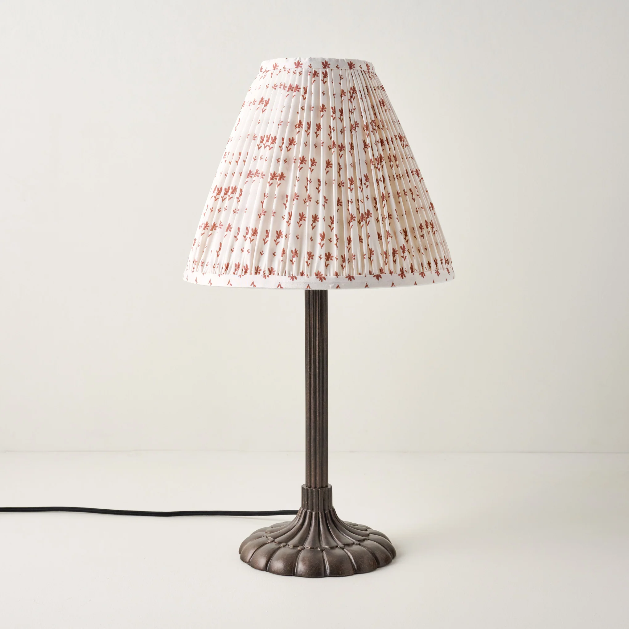 Stella Table Lamp-Bronze Scallop - Image 11