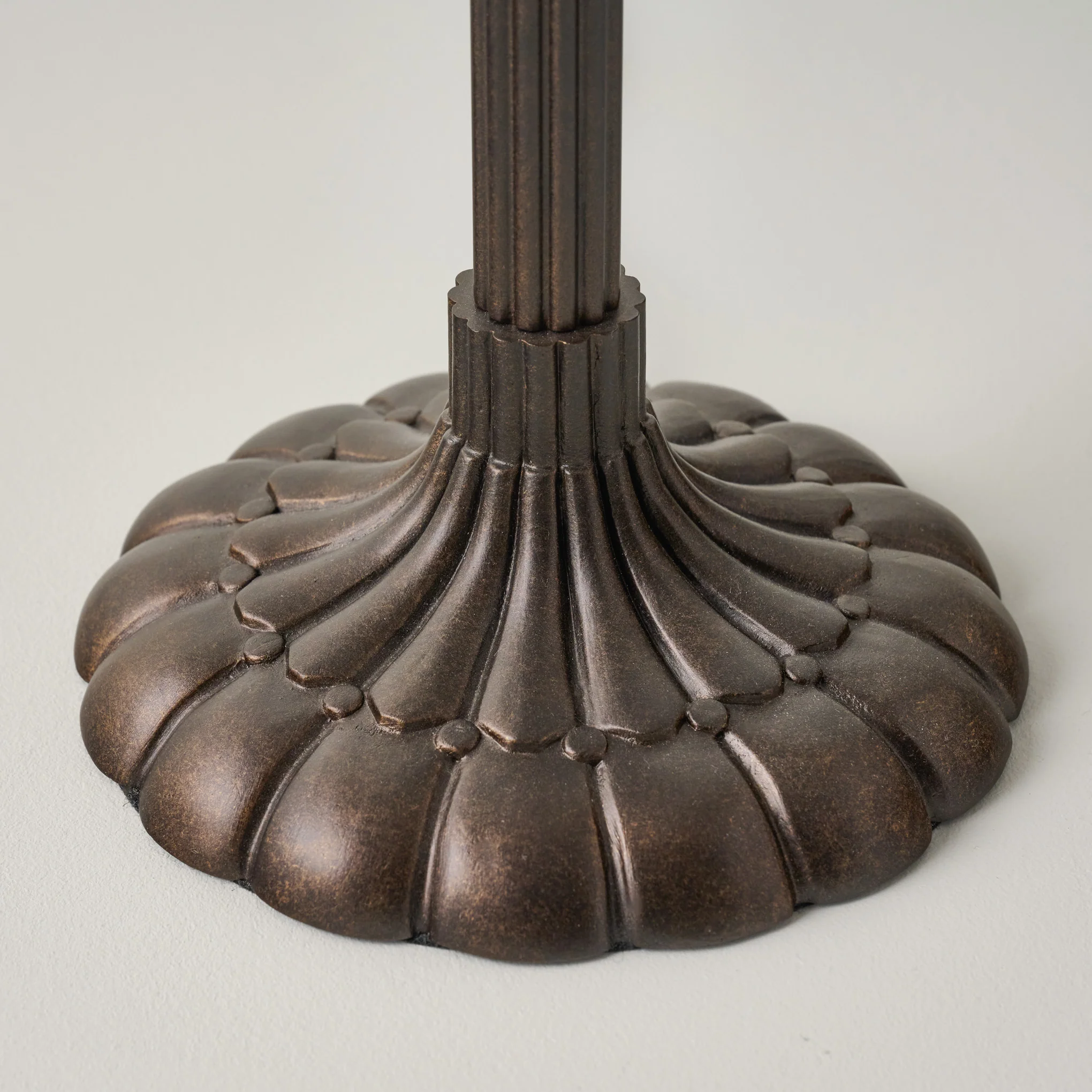 Stella Table Lamp-Bronze Scallop - Image 18