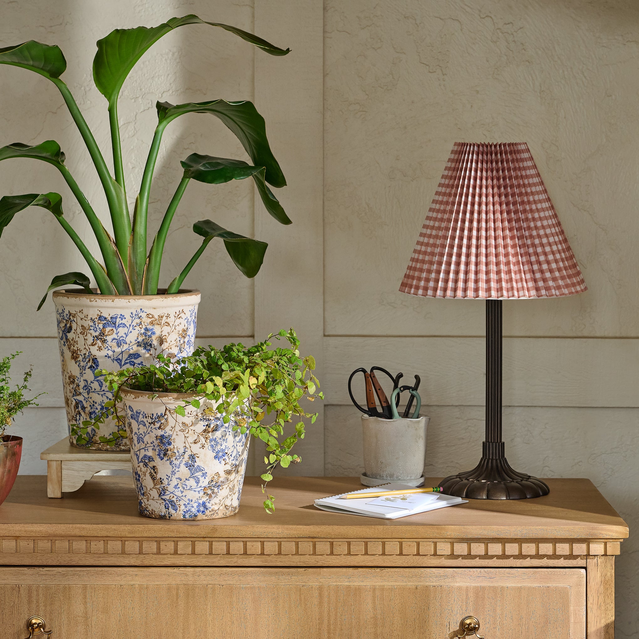 Stella Table Lamp-Bronze Scallop - Image 20