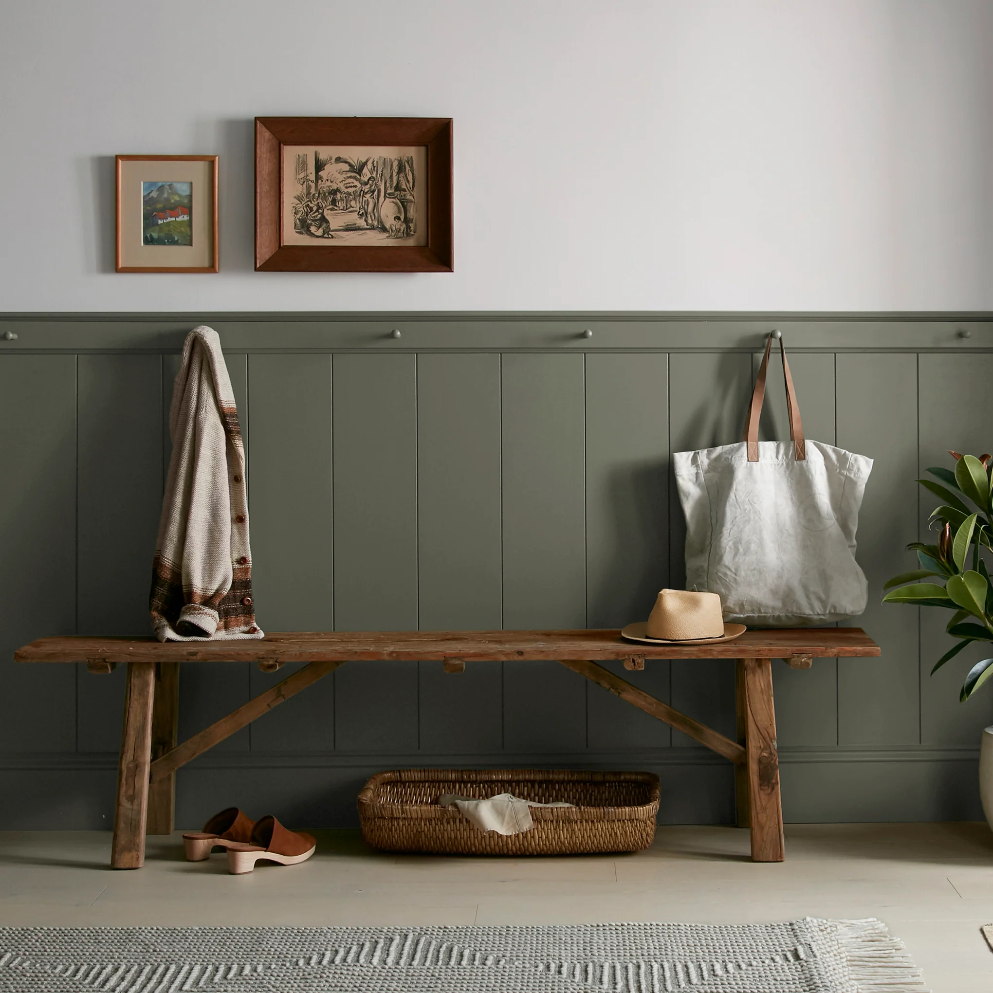 Step Stool Green - Classic Interior Paint - Image 6