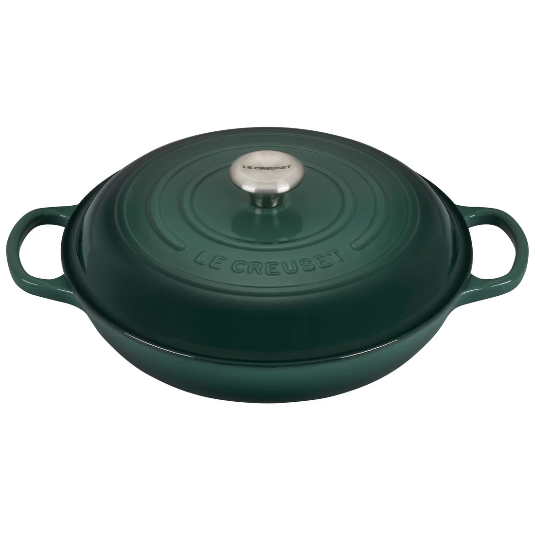 Le Creuset 3.5 Qt Braiser - Image 7
