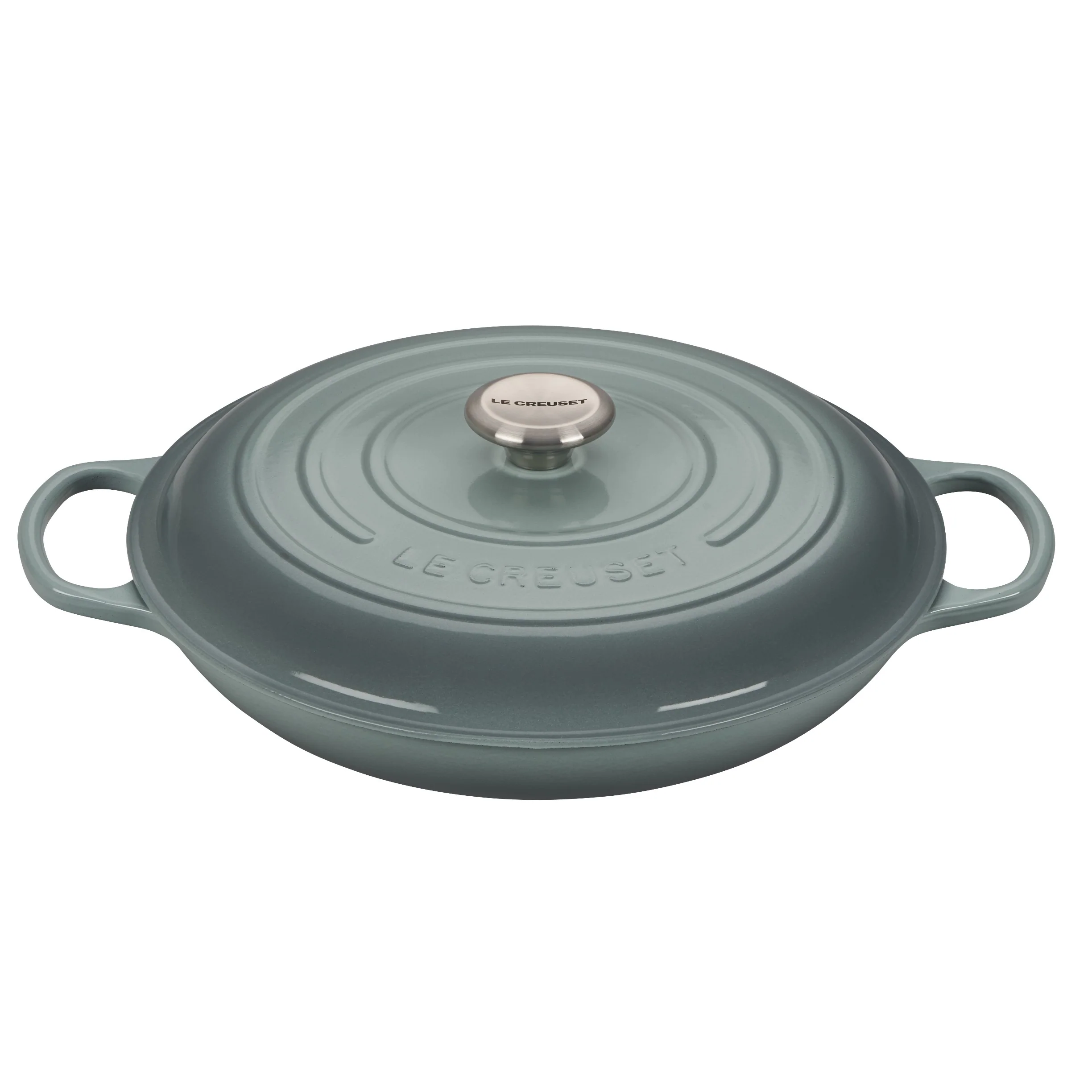 Le Creuset 3.5 Qt Braiser - Image 9