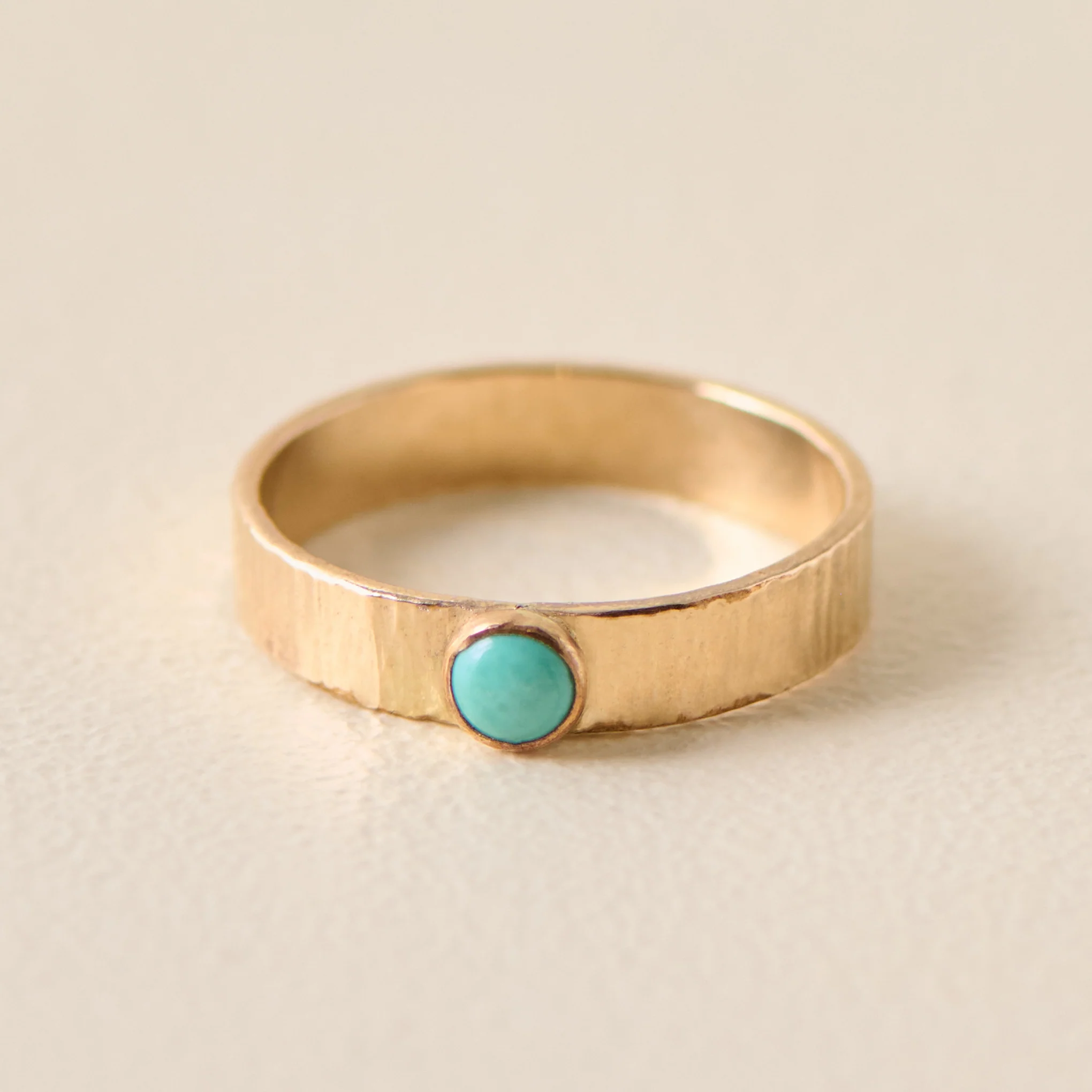 Sunrise Birthstone Ring - Image 12