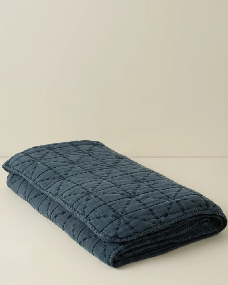 Sutton Magical Forest Matelasse Coverlet - Image 2