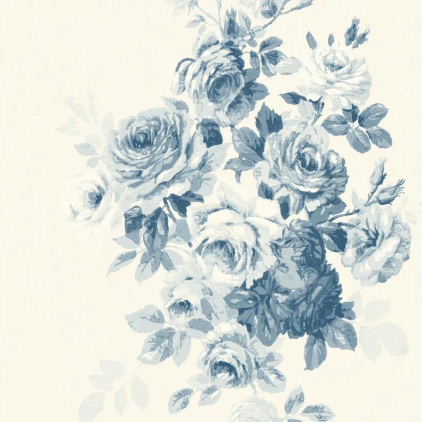 Tea Rose Wallpaper - Image 4