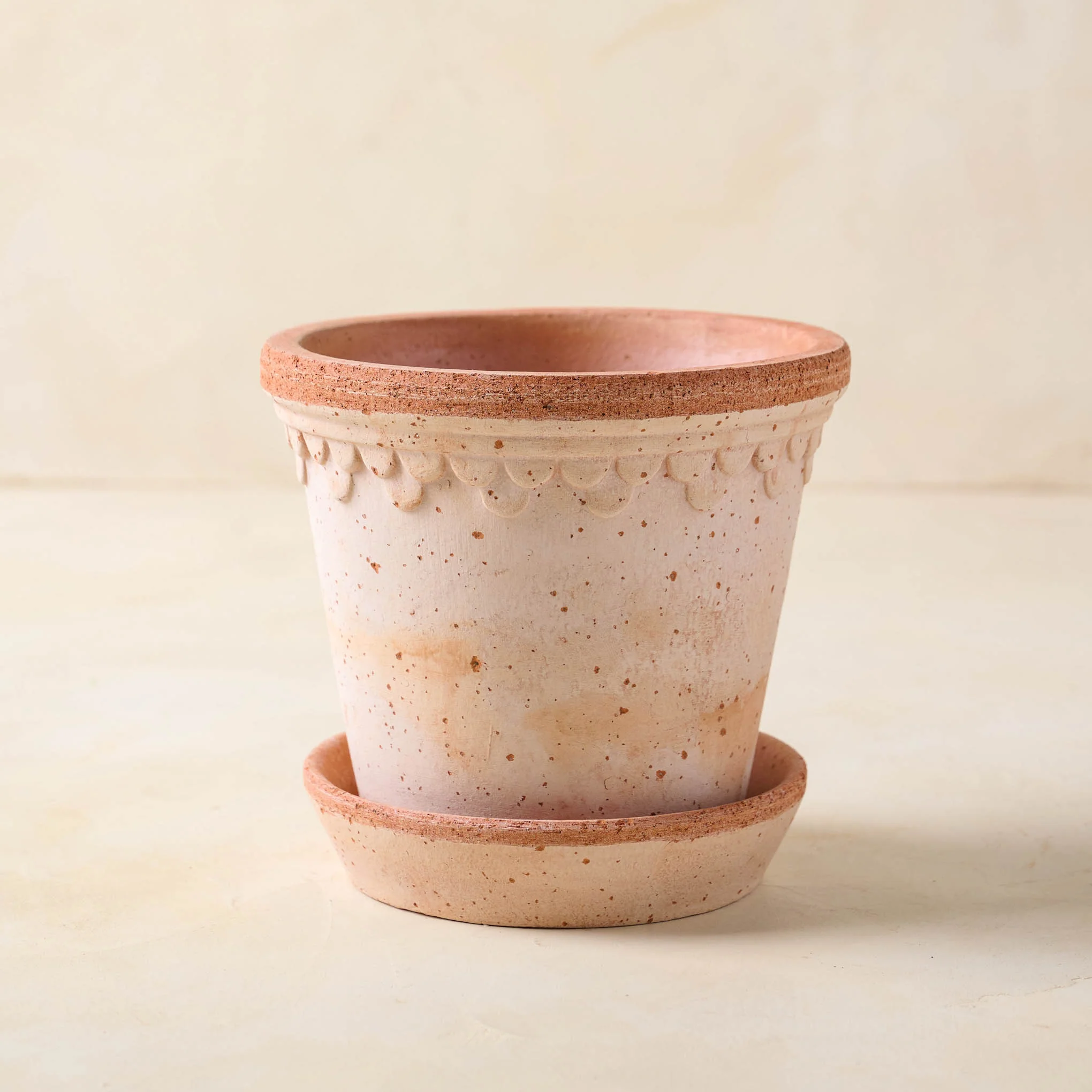 Terracotta Bergs Pot - Image 10
