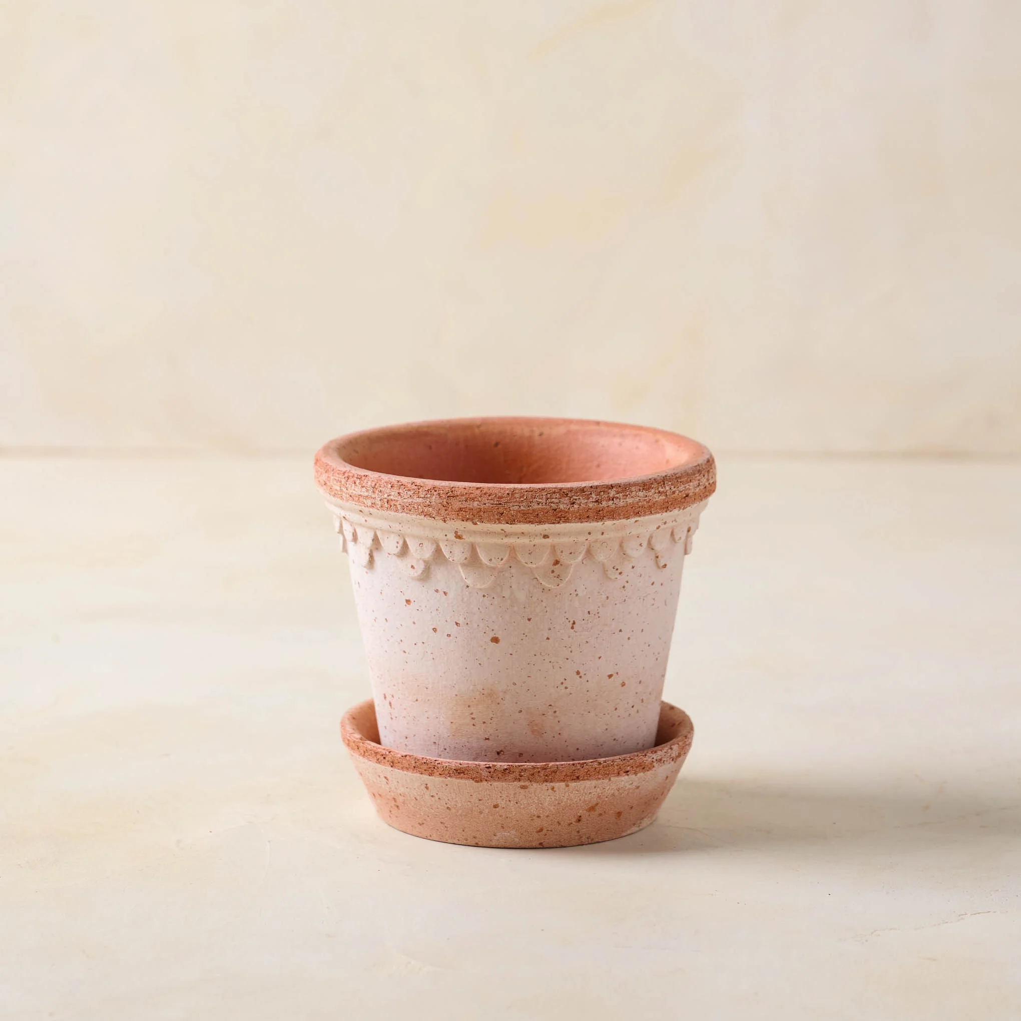 Terracotta Bergs Pot - Image 4