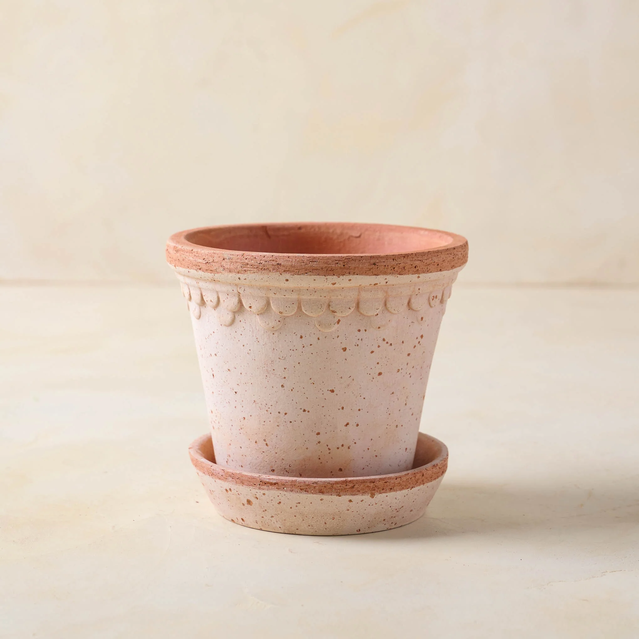 Terracotta Bergs Pot - Image 7