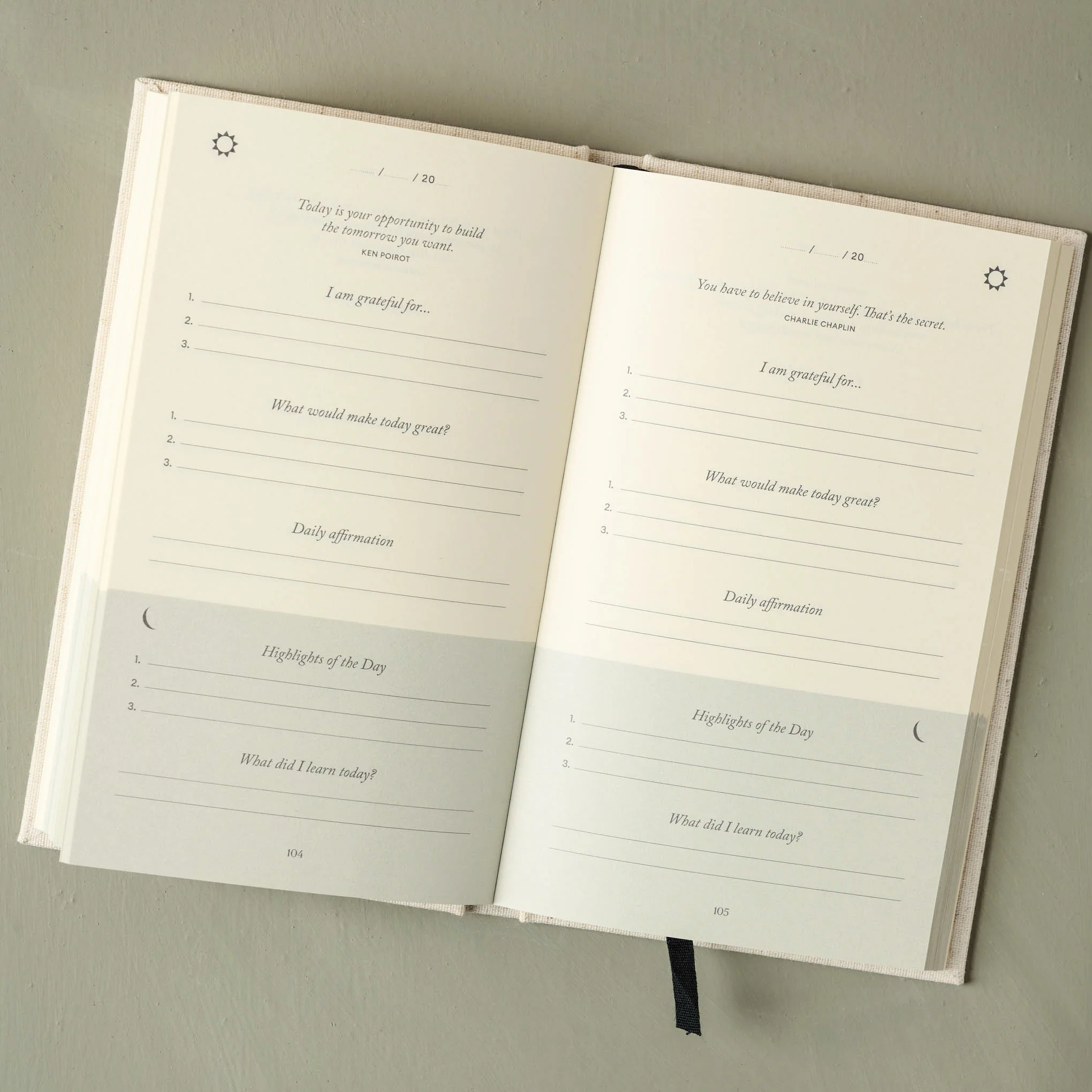 The Five Minute Journal - Image 2