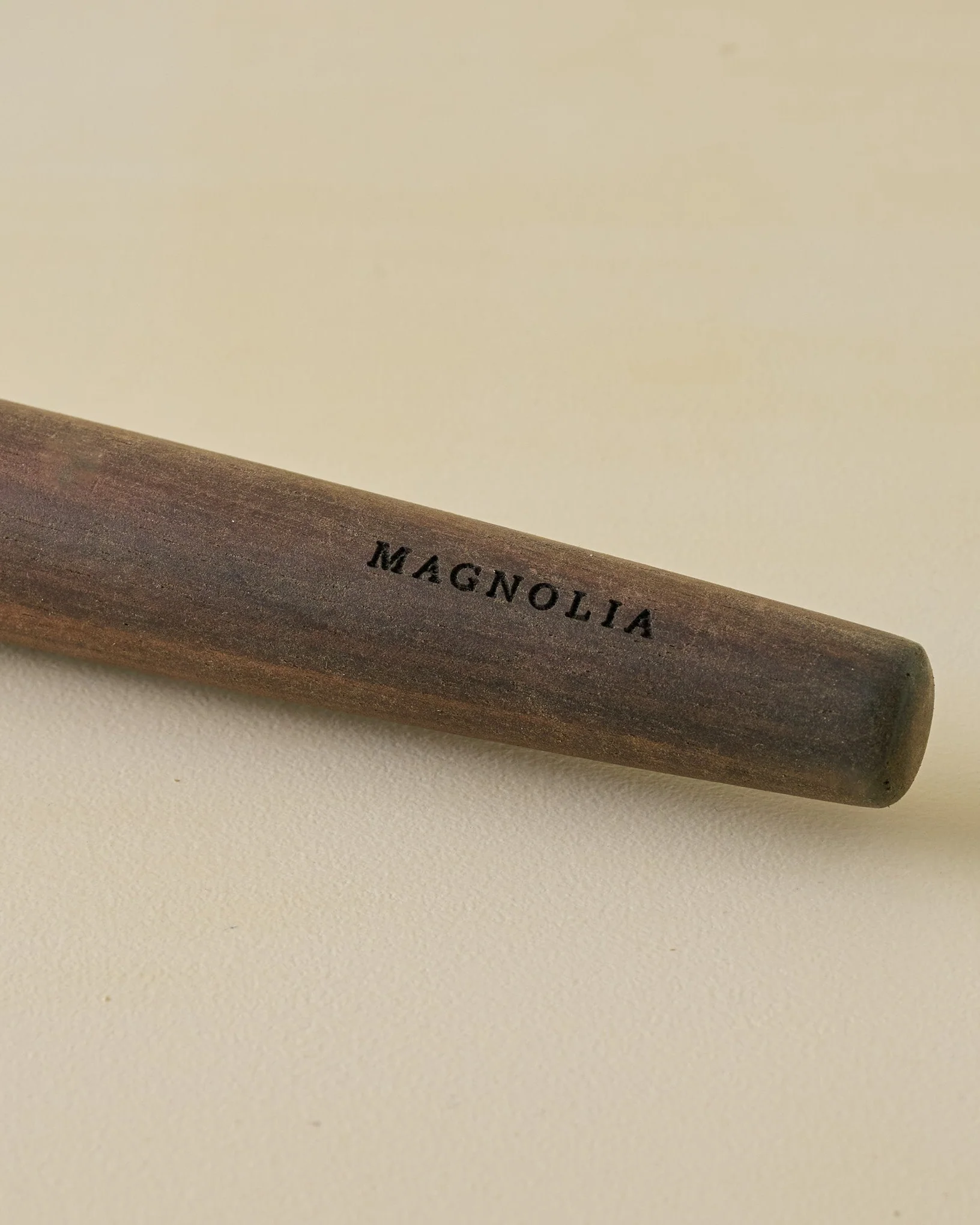 The Gristmill Collection Walnut Rolling Pin - Image 2