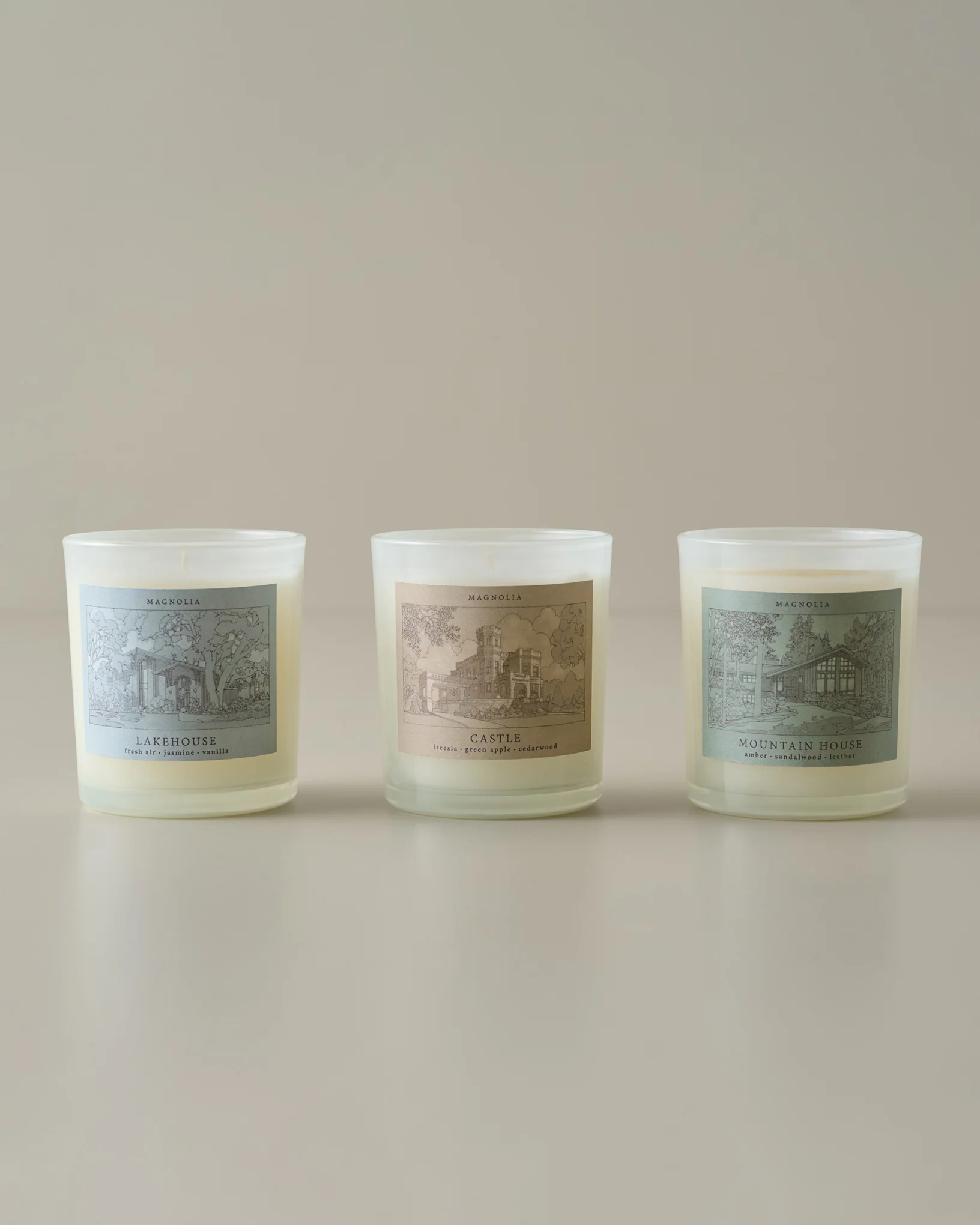 The Lakehouse Candle - Image 3