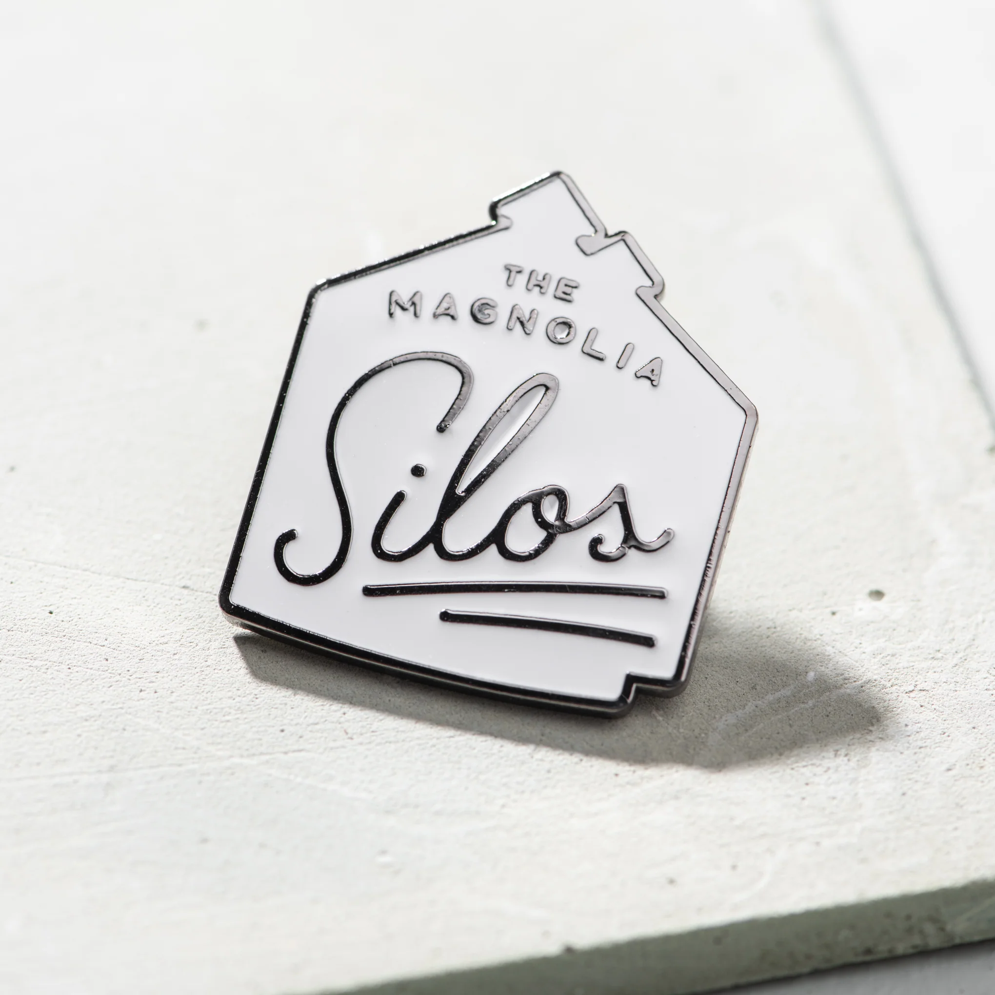 The Magnolia Silos Pin - Image 2