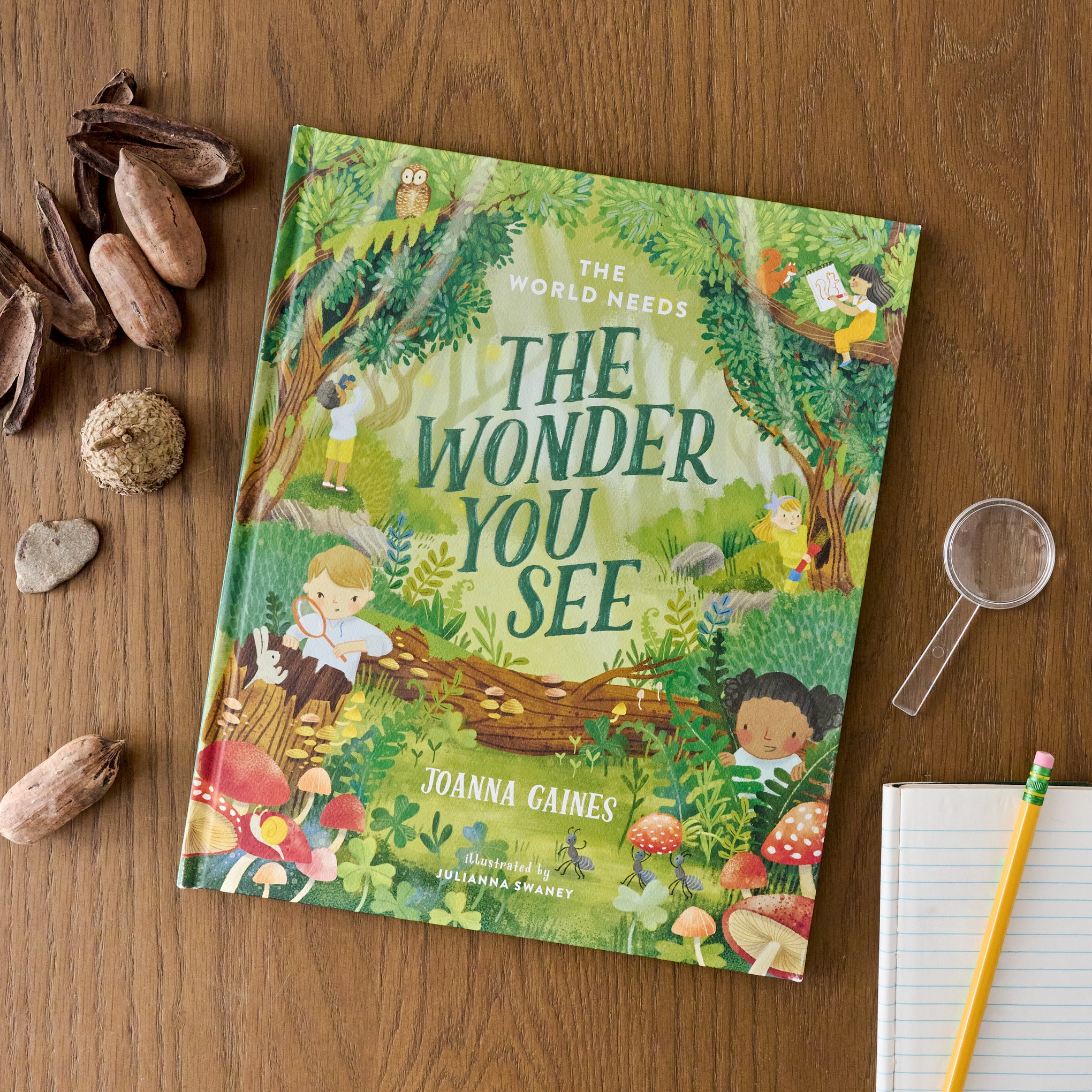 The World Needs the Wonder You See - Image 2
