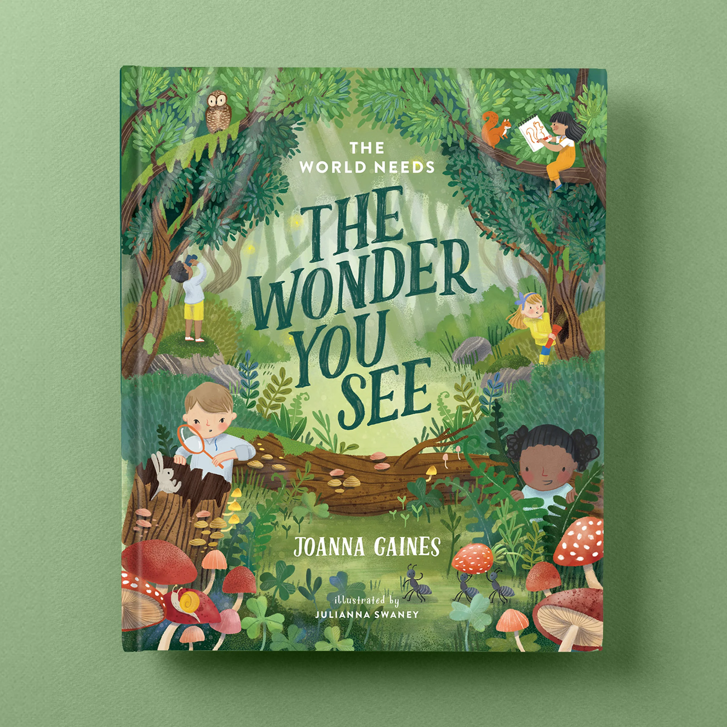 The World Needs the Wonder You See - Image 4