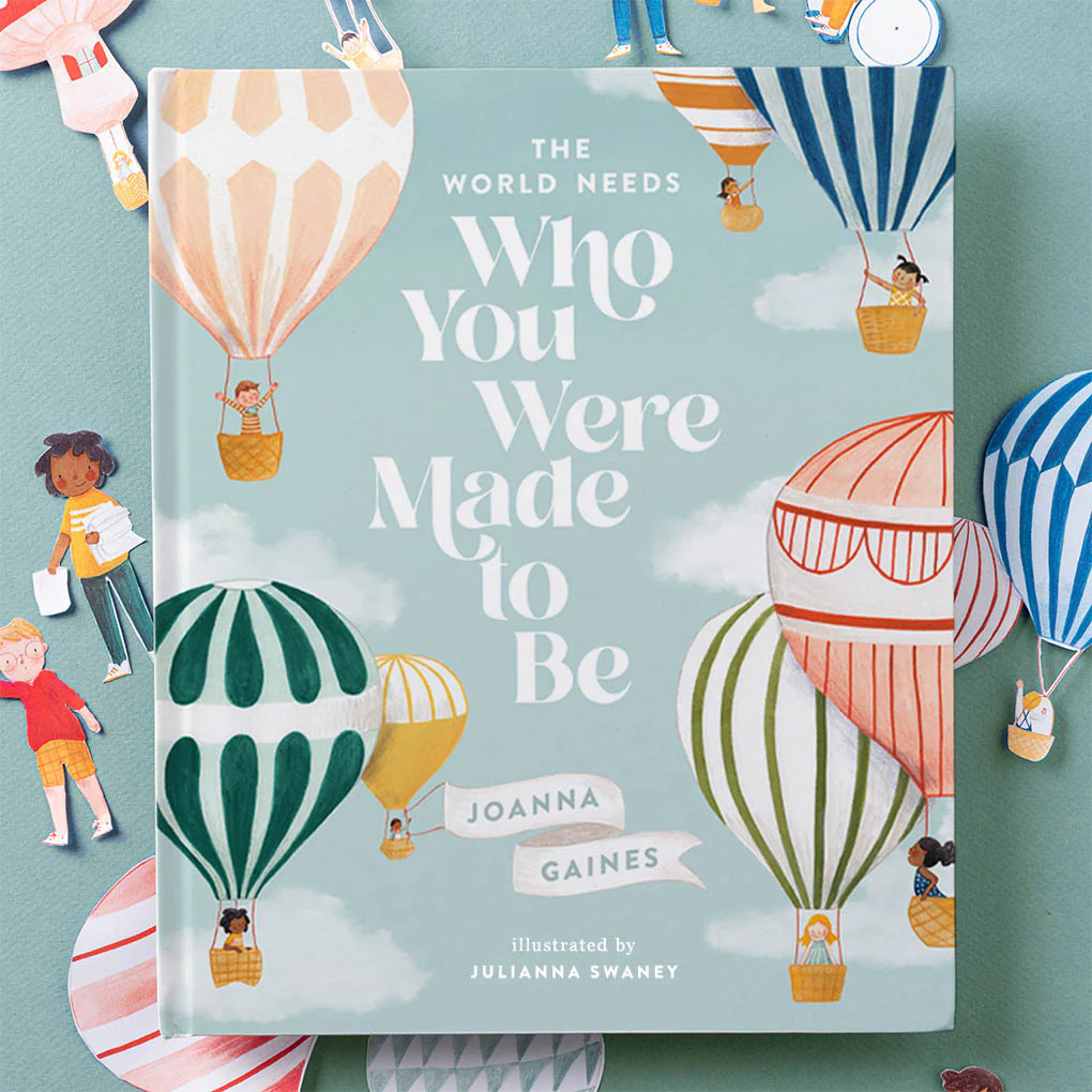 The World Needs Who You Were Made To Be - Image 2