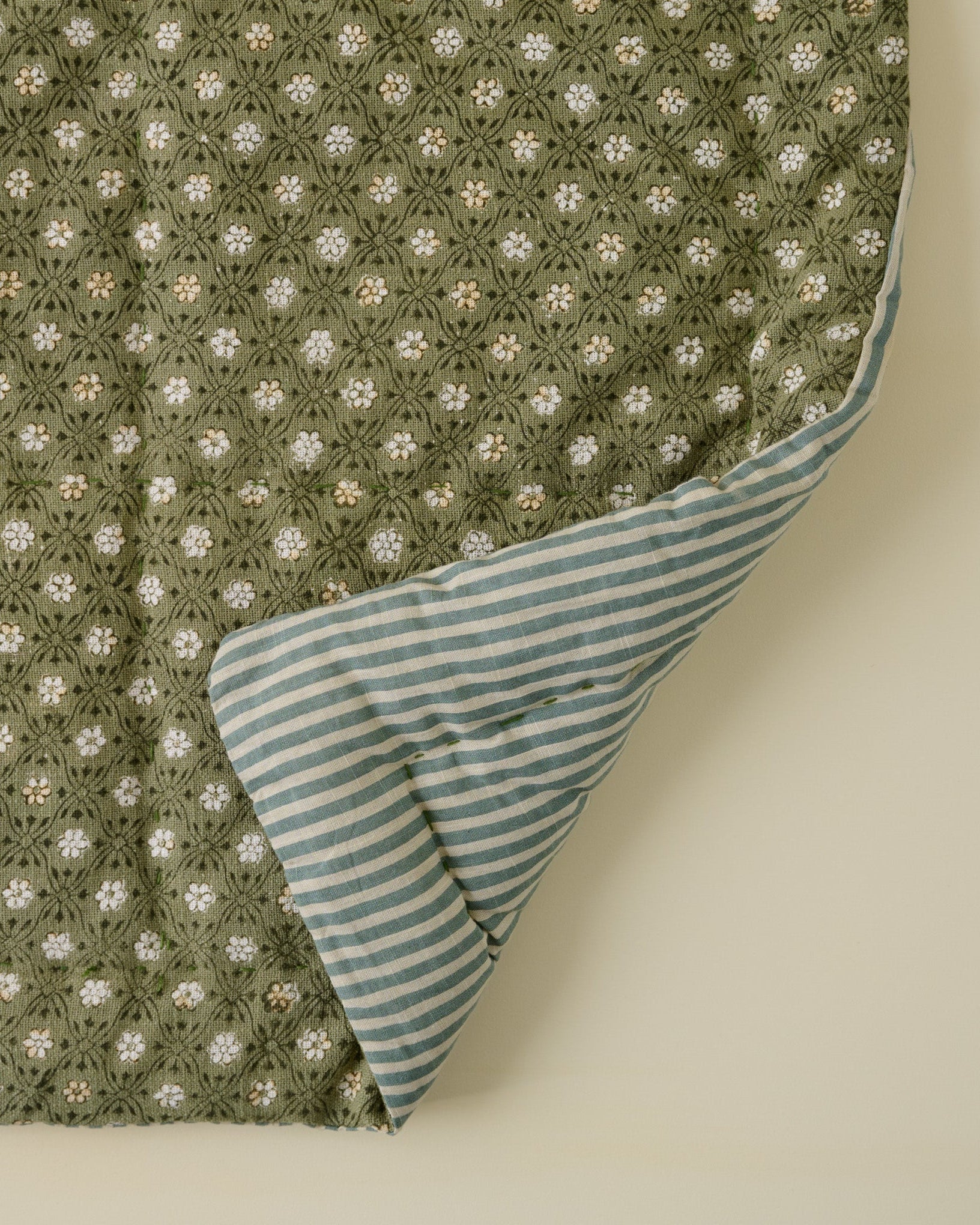 Thea Reversible Quilt - Image 5