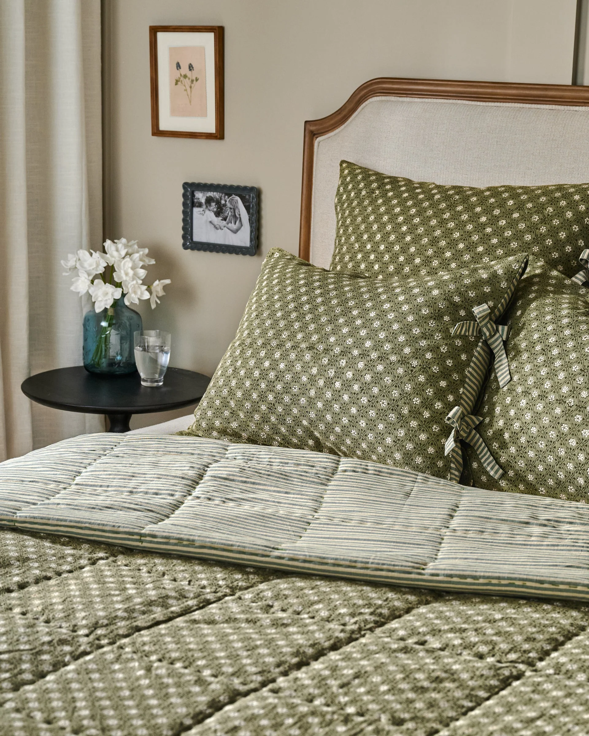 Thea Printed Sham - Image 4
