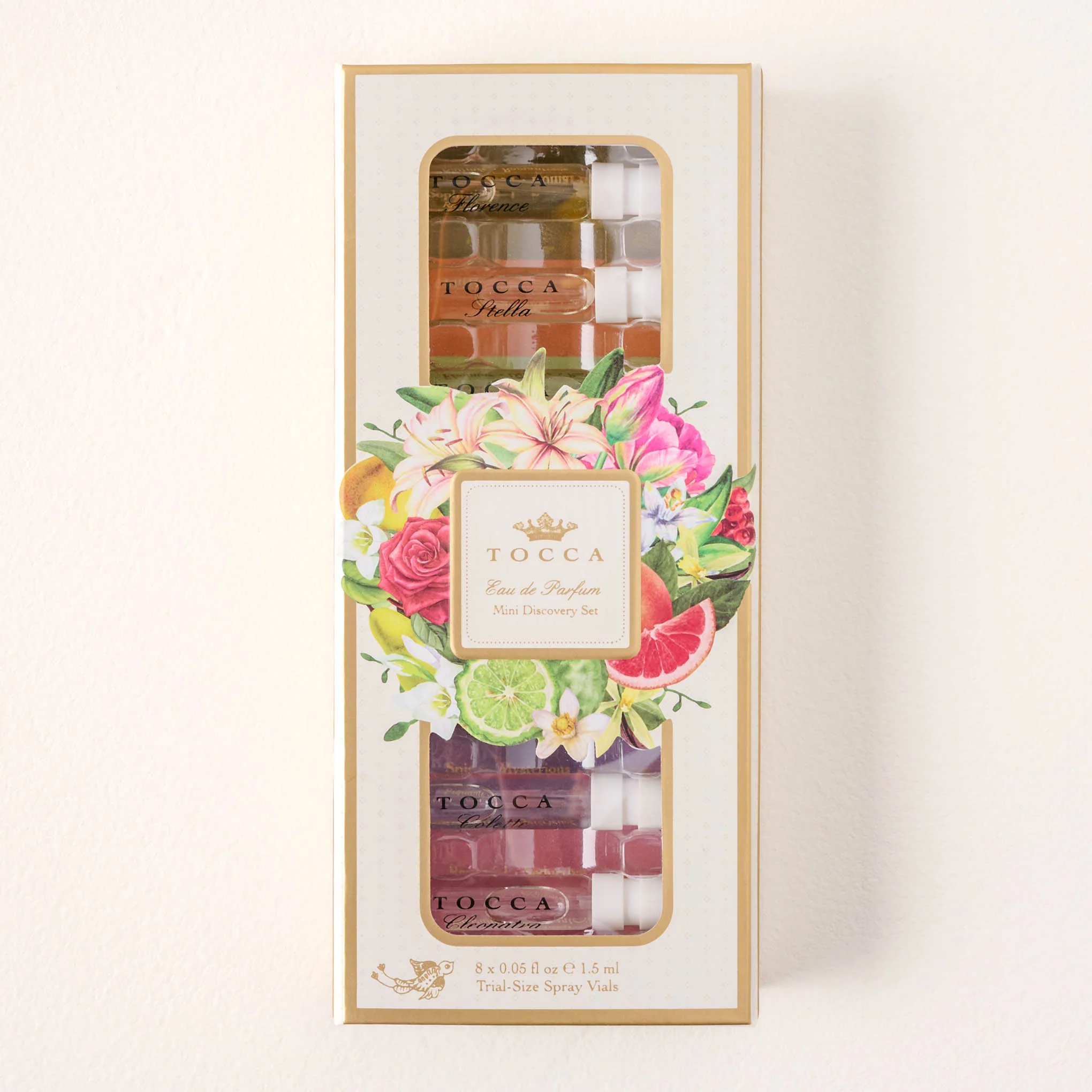 Tocca Eau de Parfum Mini Discovery Set - Image 3