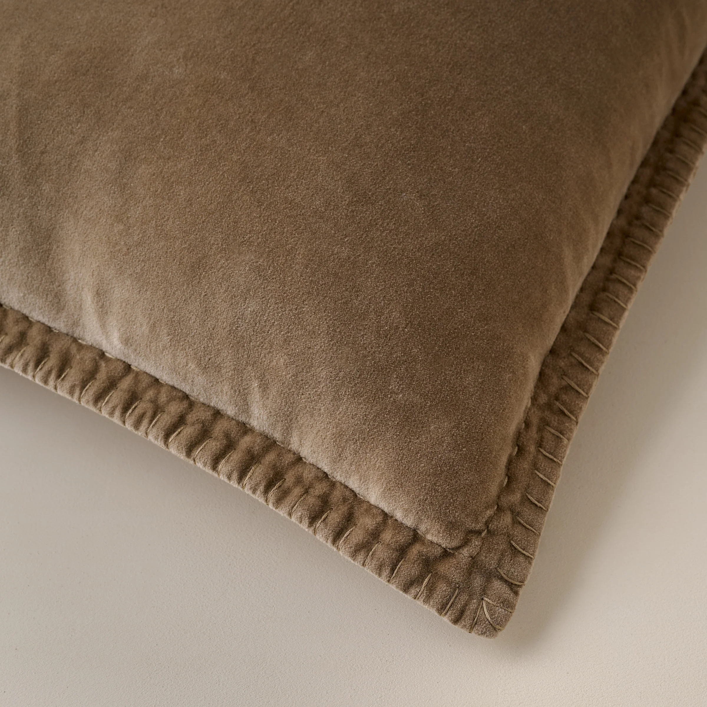 Townes Grey Pillow - Image 3